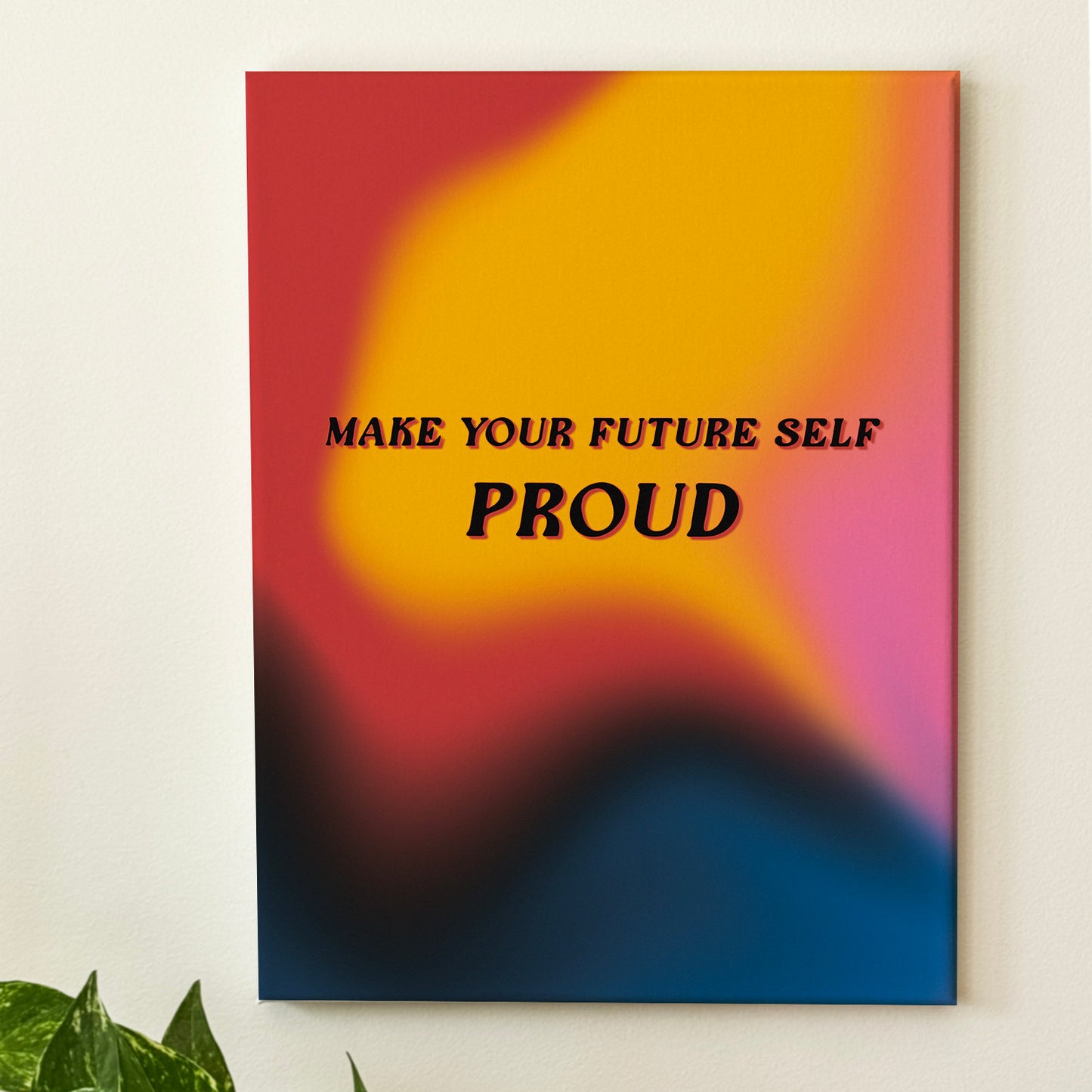 Proud - Wall Art