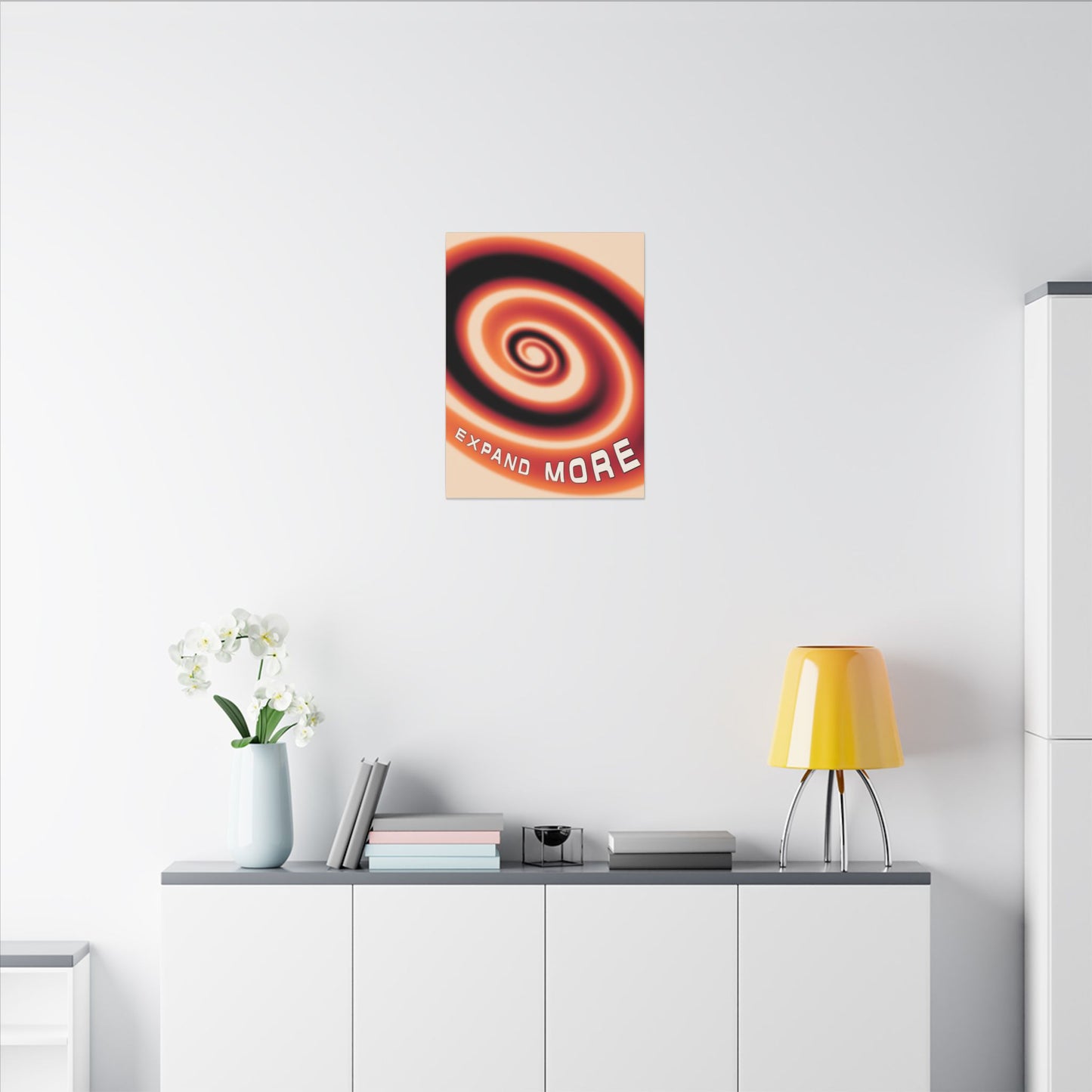 Expand More - Wall Art