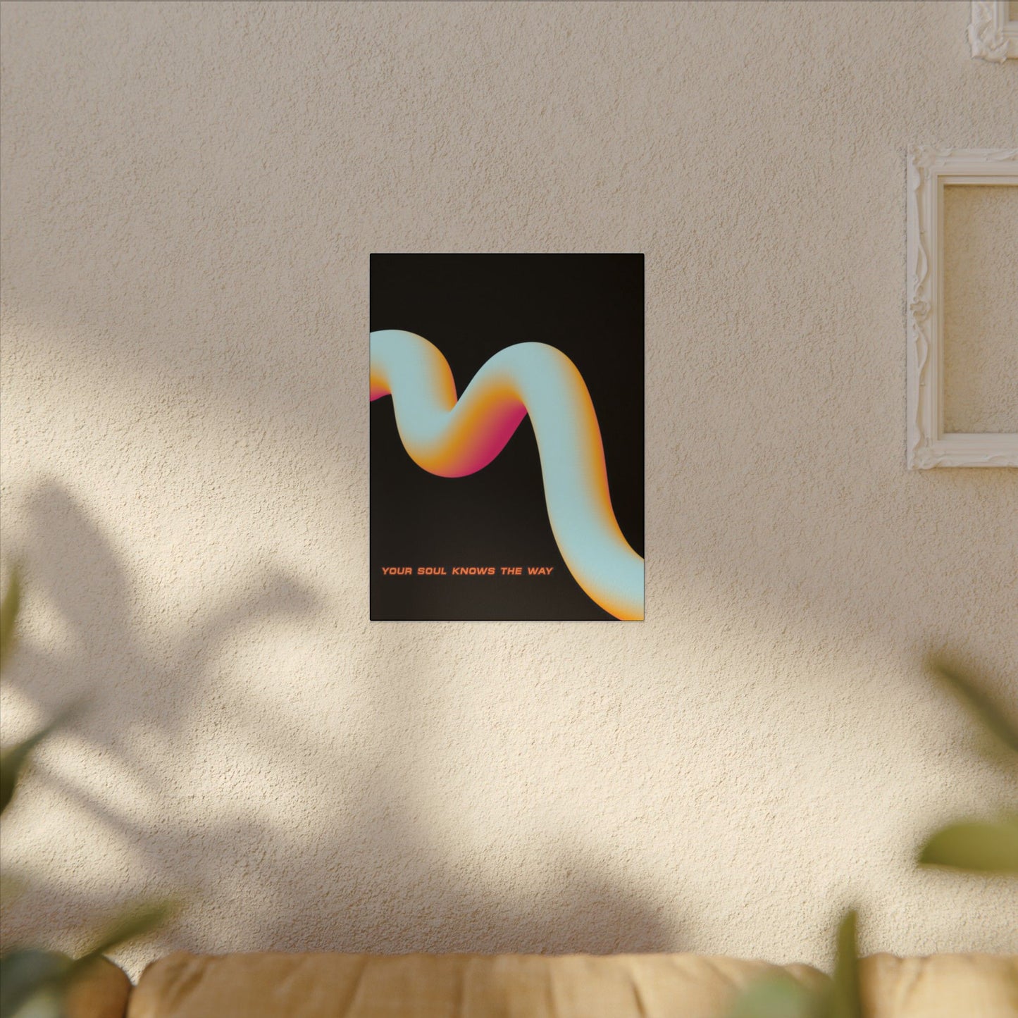 Your Soul Knows The Way - Wall Art