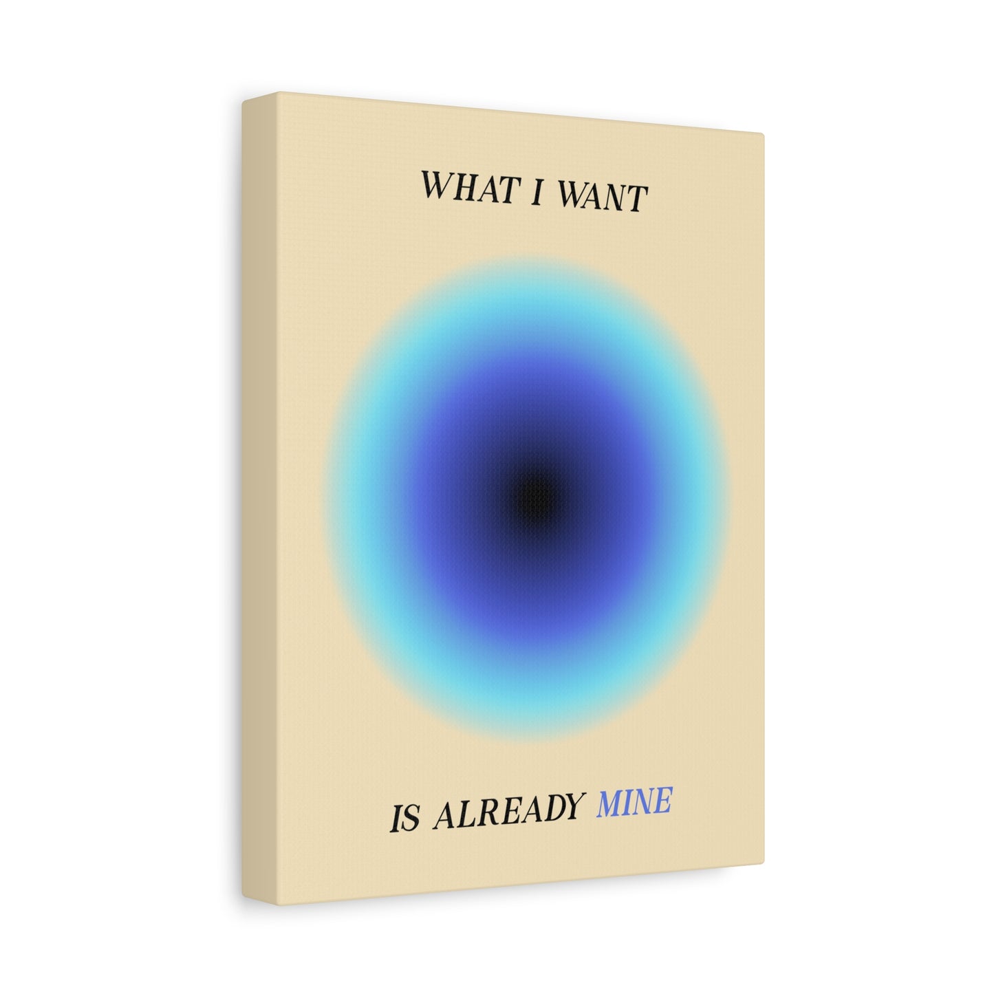 What I Want - Wall Art