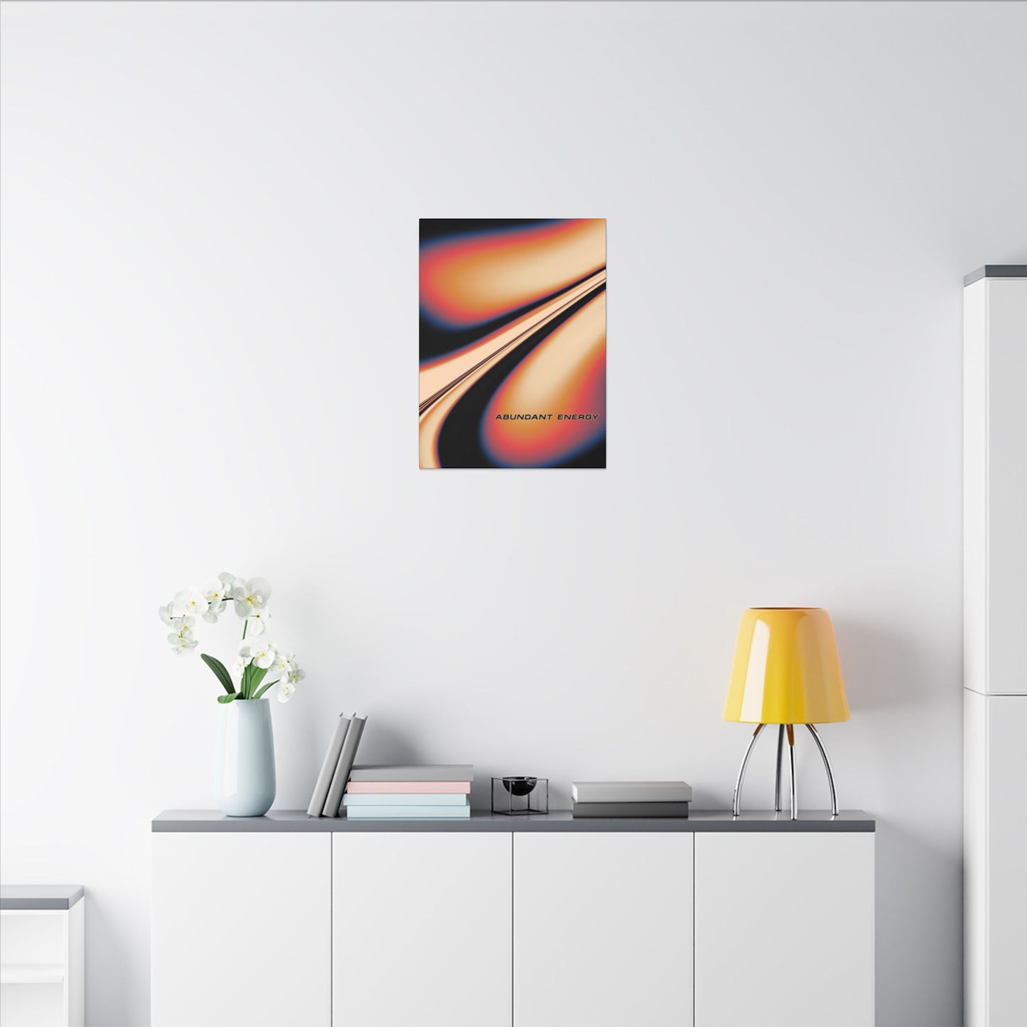 Abundant Energy - Wall Art