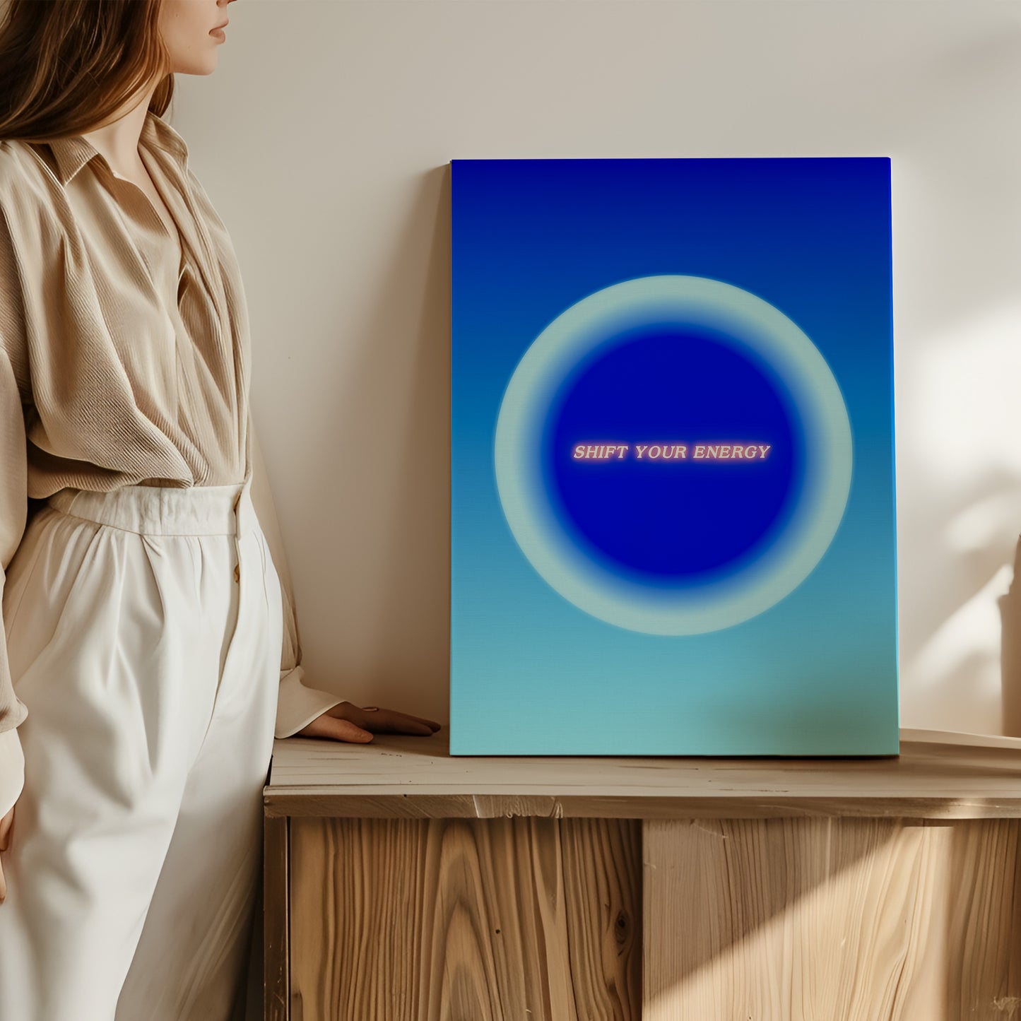 Shift Your Energy - Wall Art