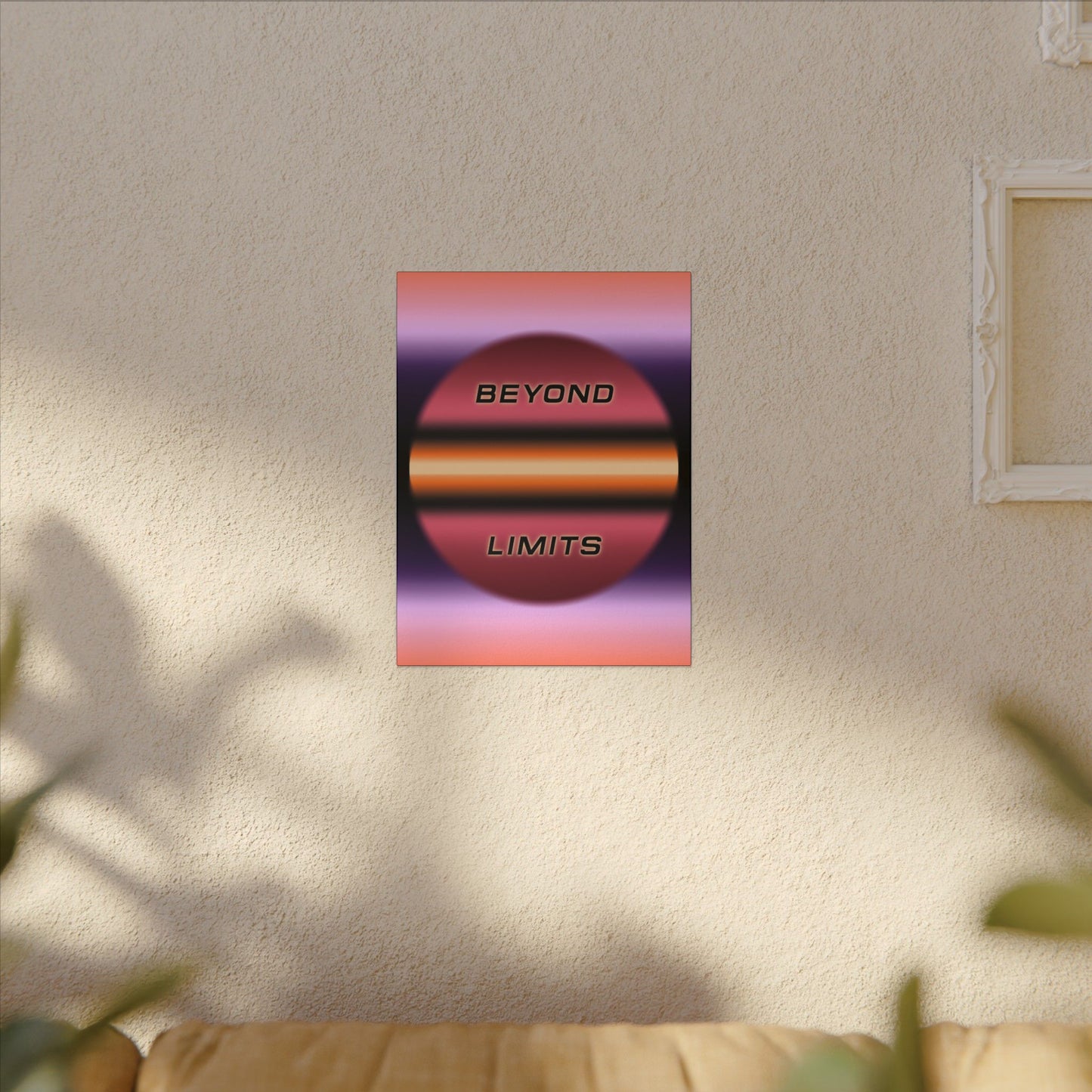 Beyond Limits - Wall Art