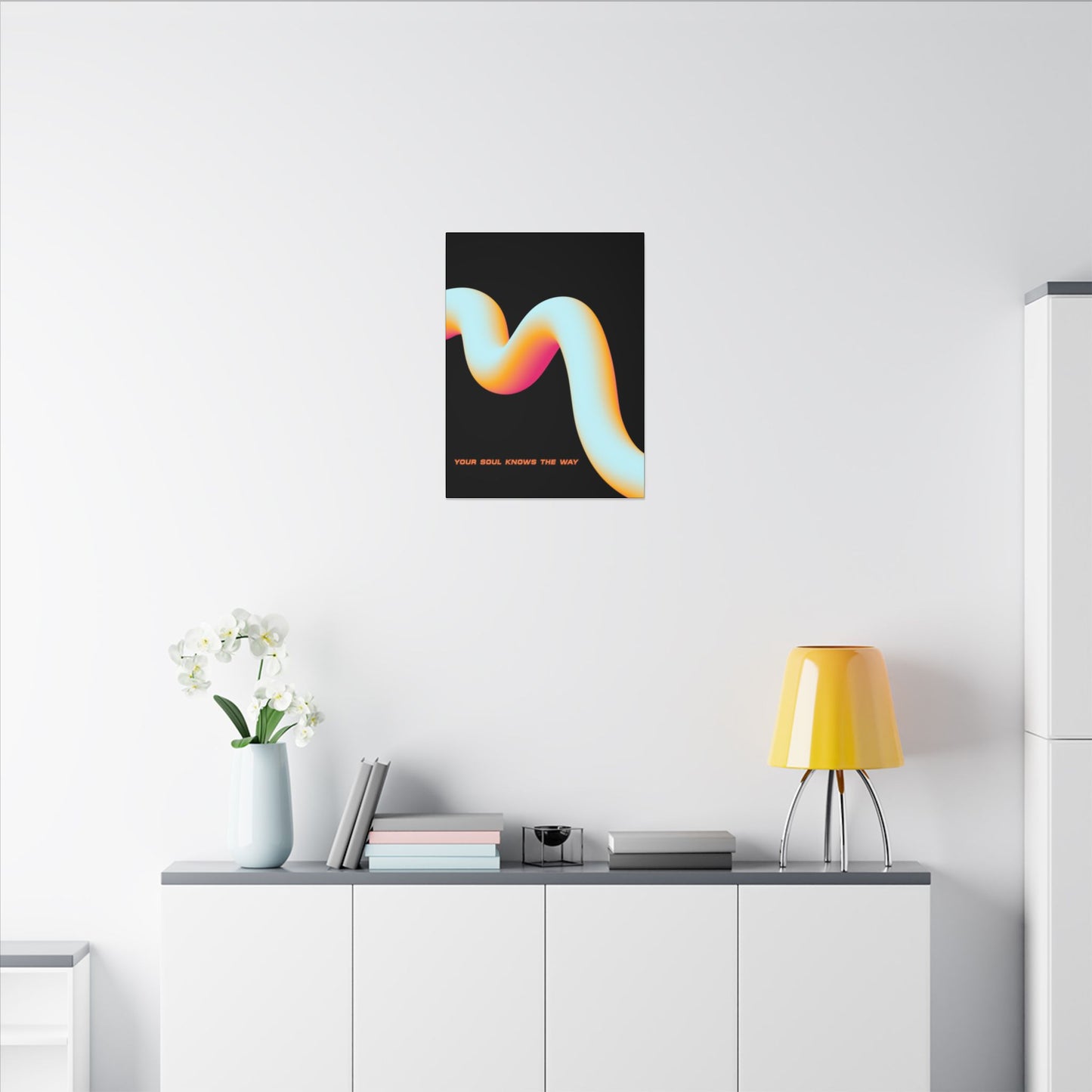 Your Soul Knows The Way - Wall Art