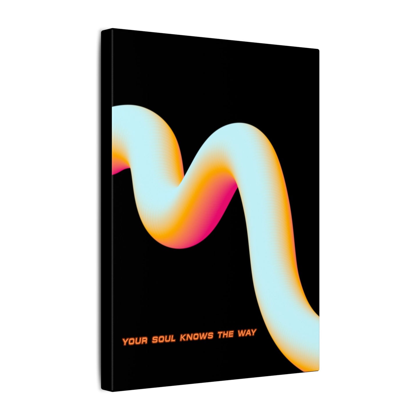 Your Soul Knows The Way - Wall Art