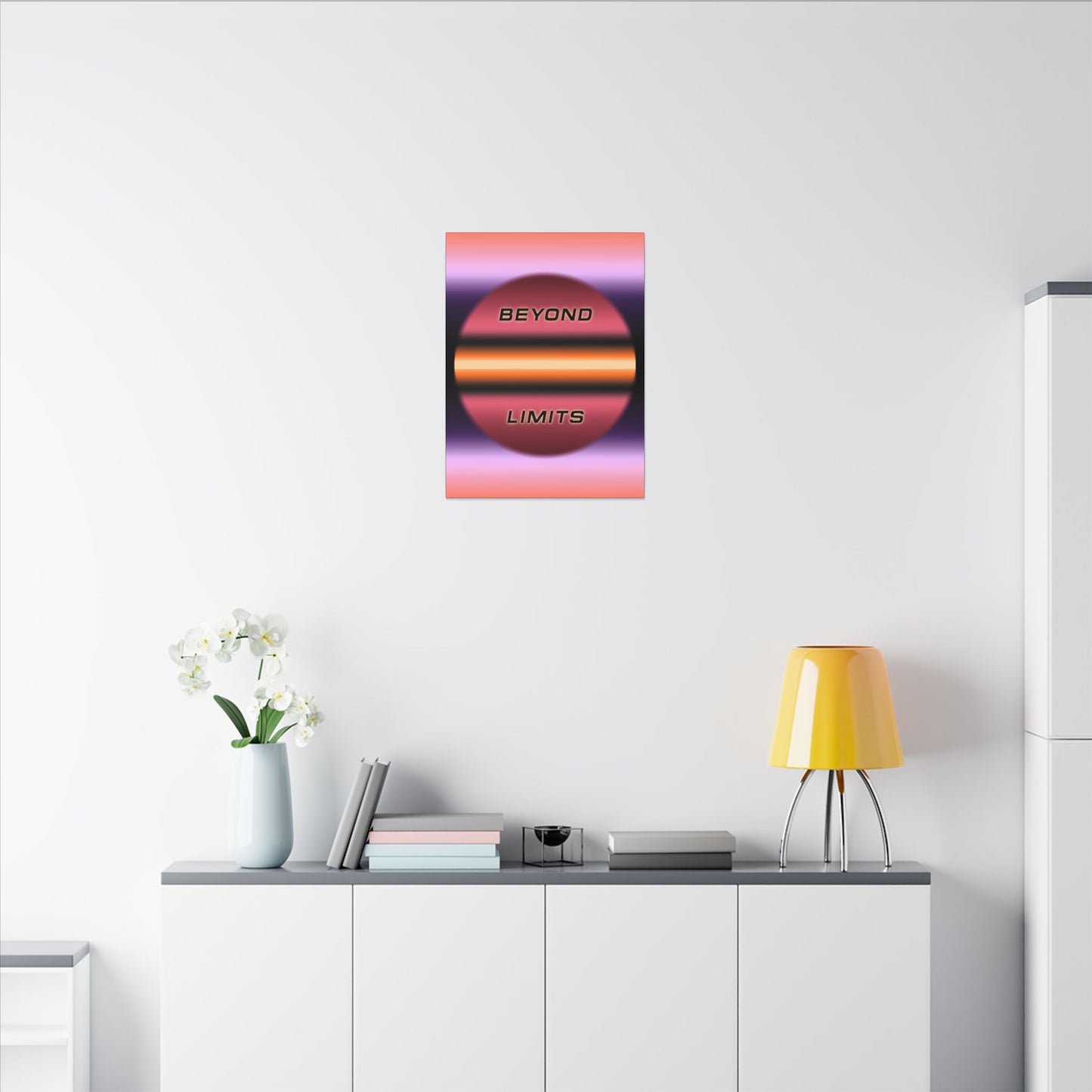 Beyond Limits - Wall Art