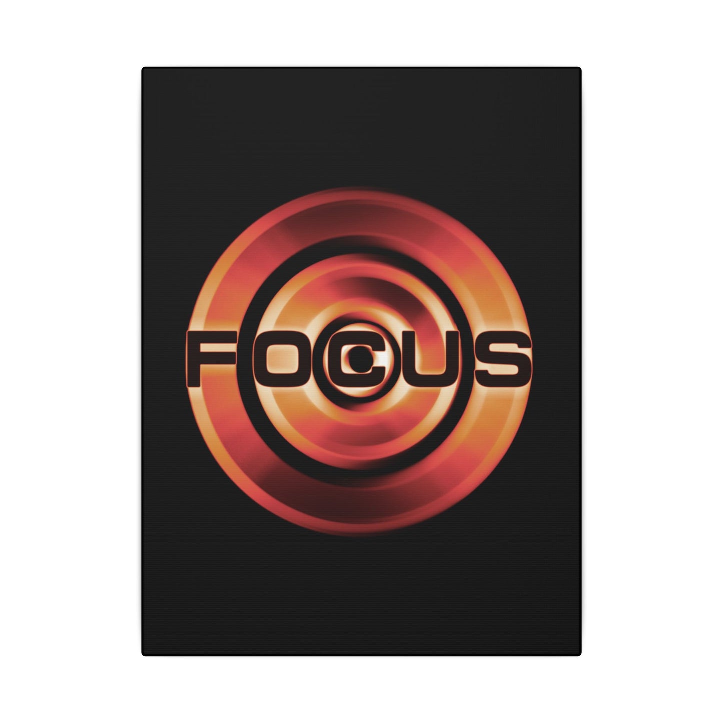 Focus - Wall Art