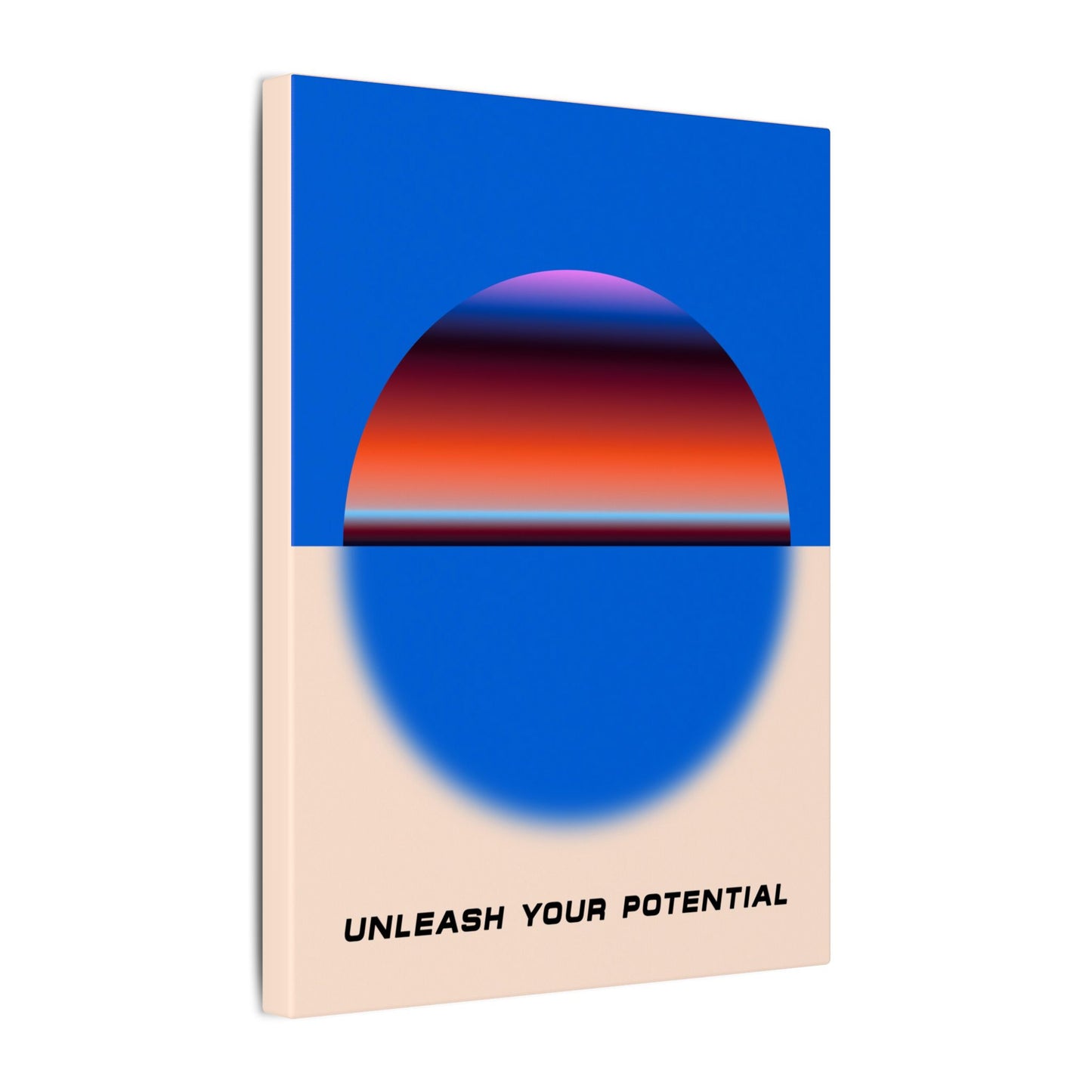 Unleash Your Potential - Wall Art