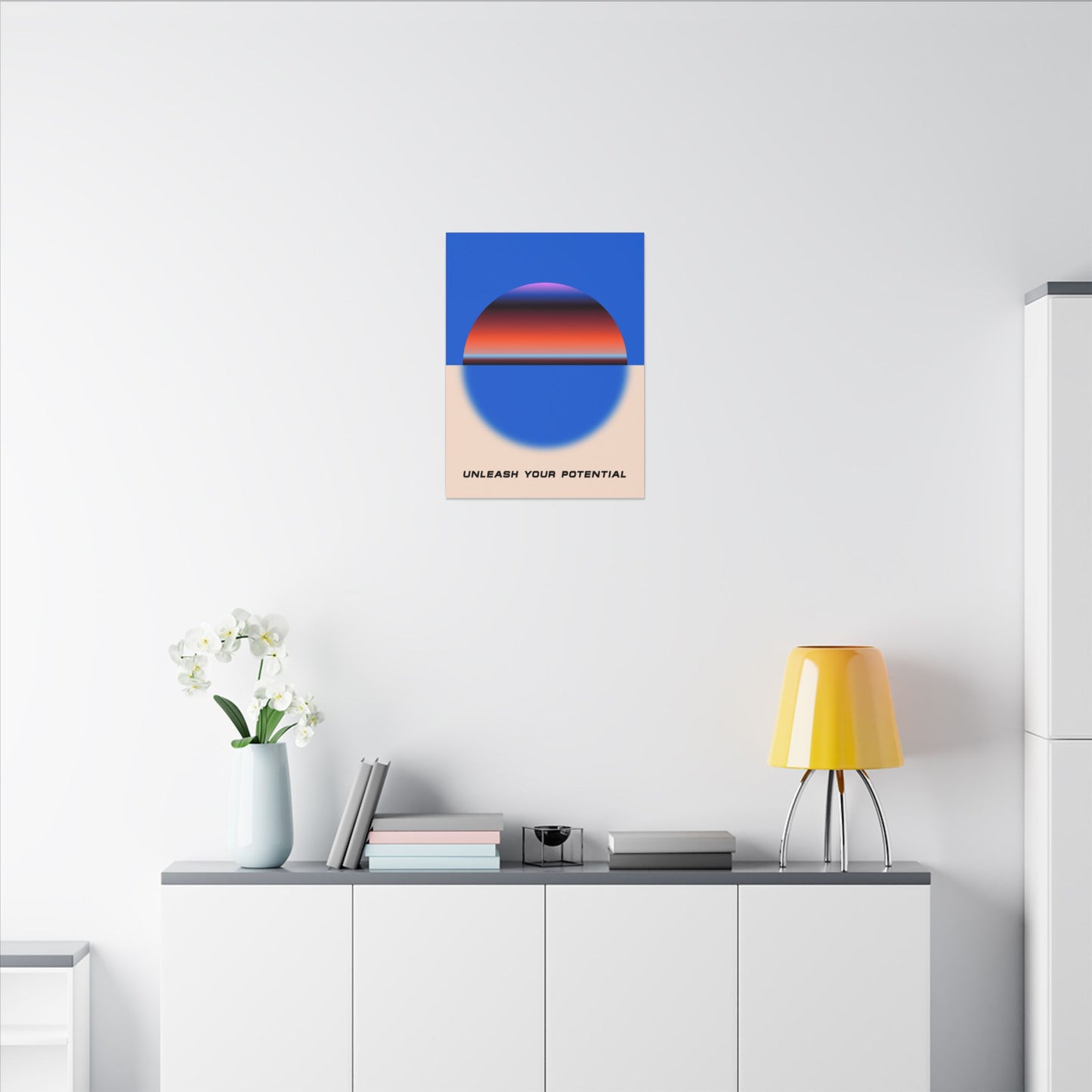 Unleash Your Potential - Wall Art