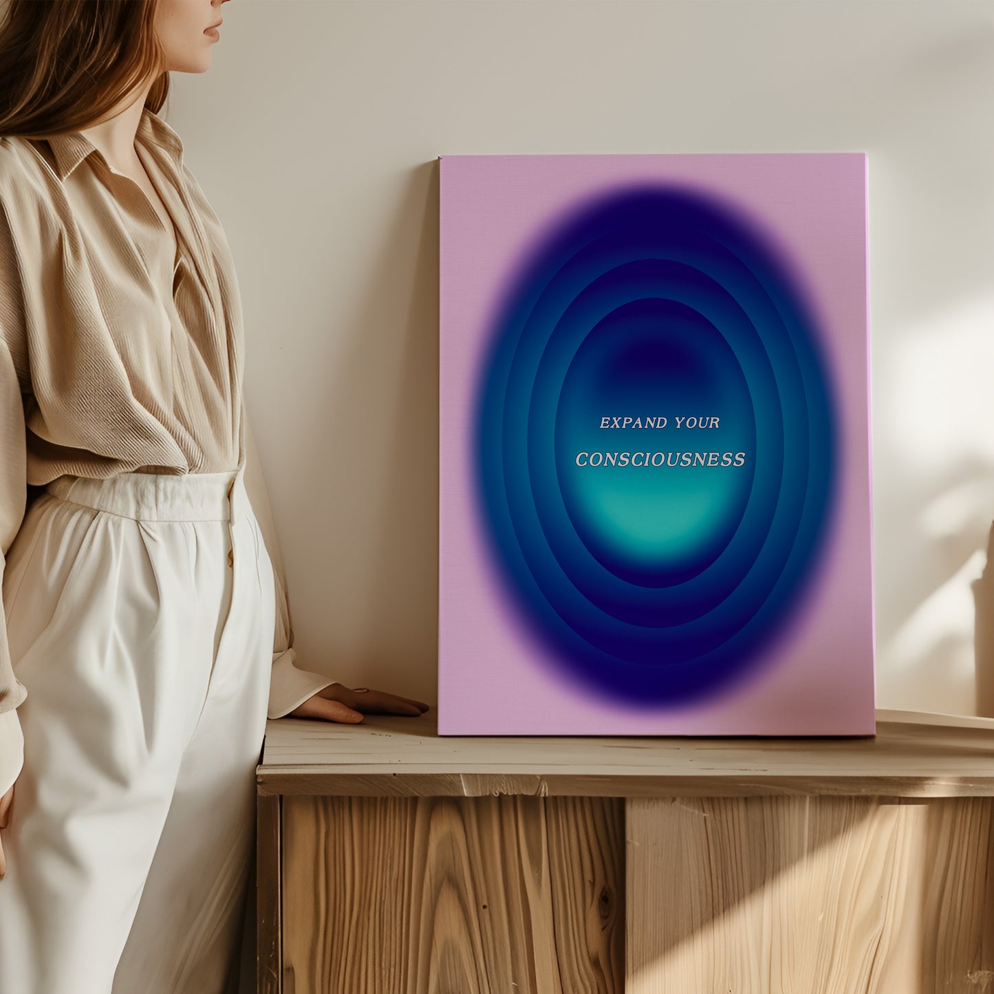 Expand Your Consciousness - Wall Art