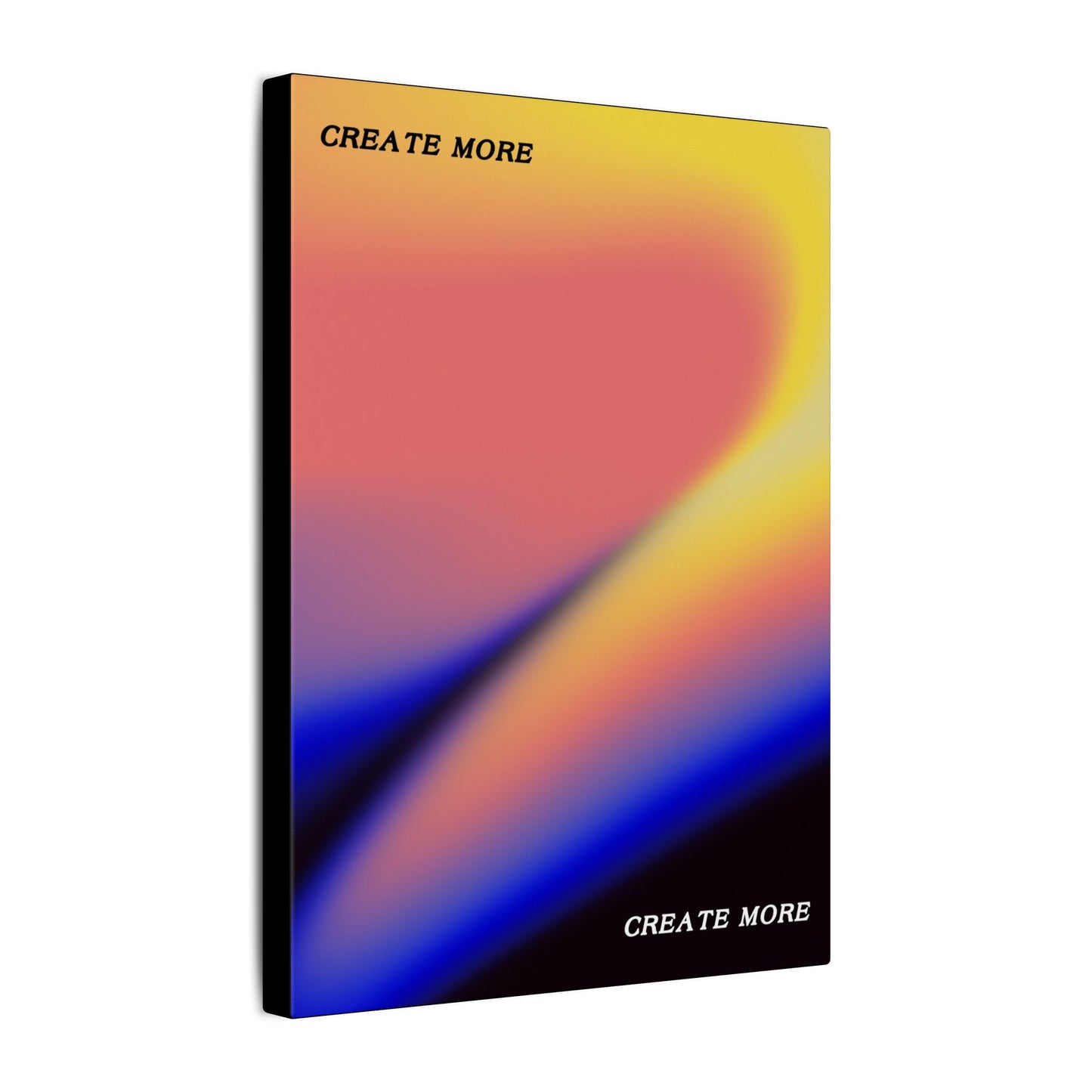 Create More - Wall Art