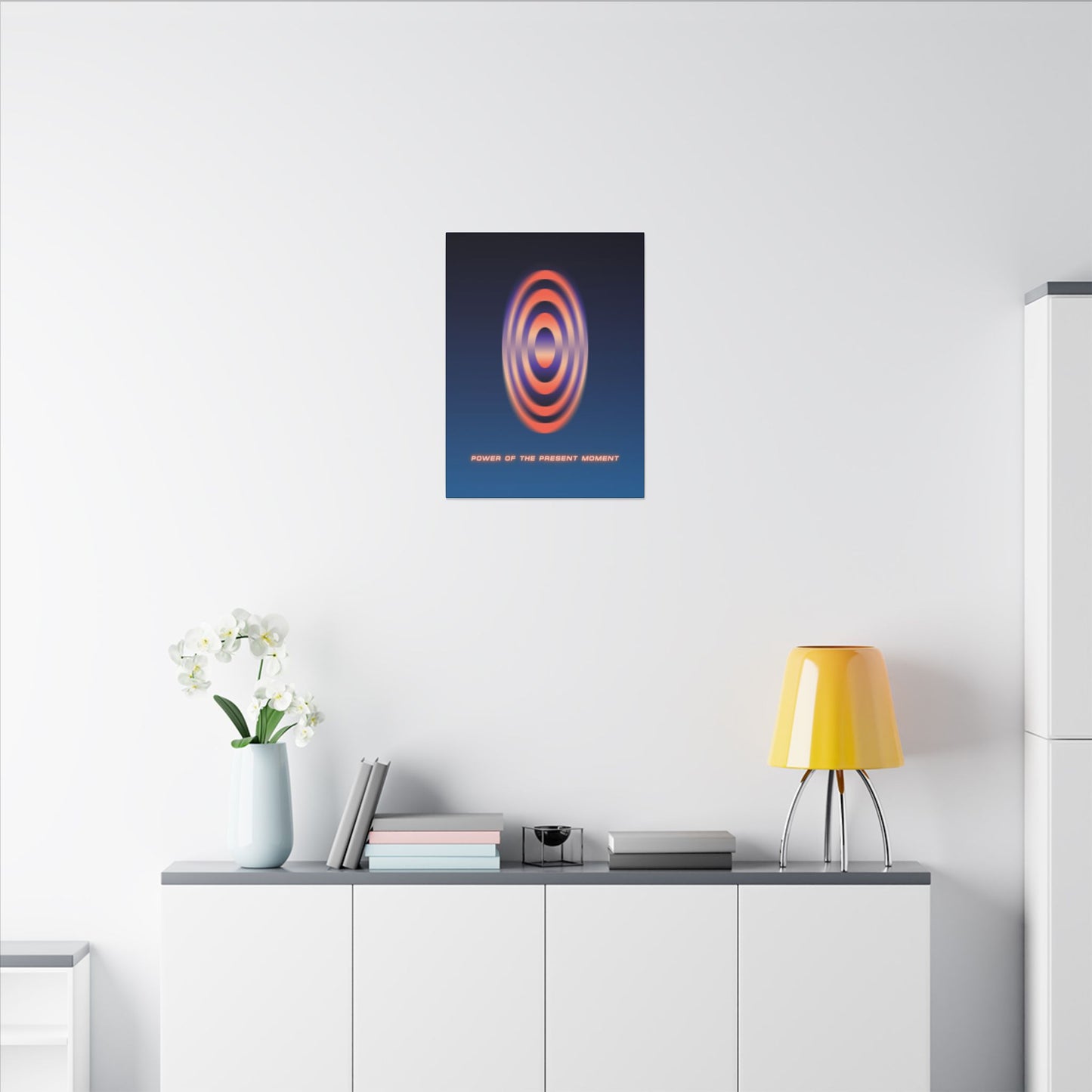 Present Moment - Wall Art