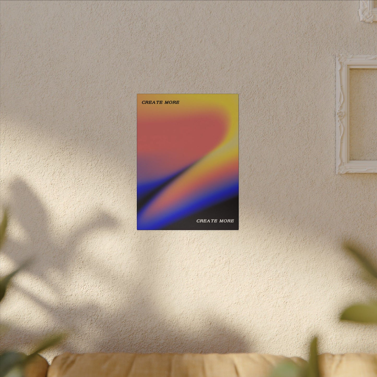 Create More - Wall Art