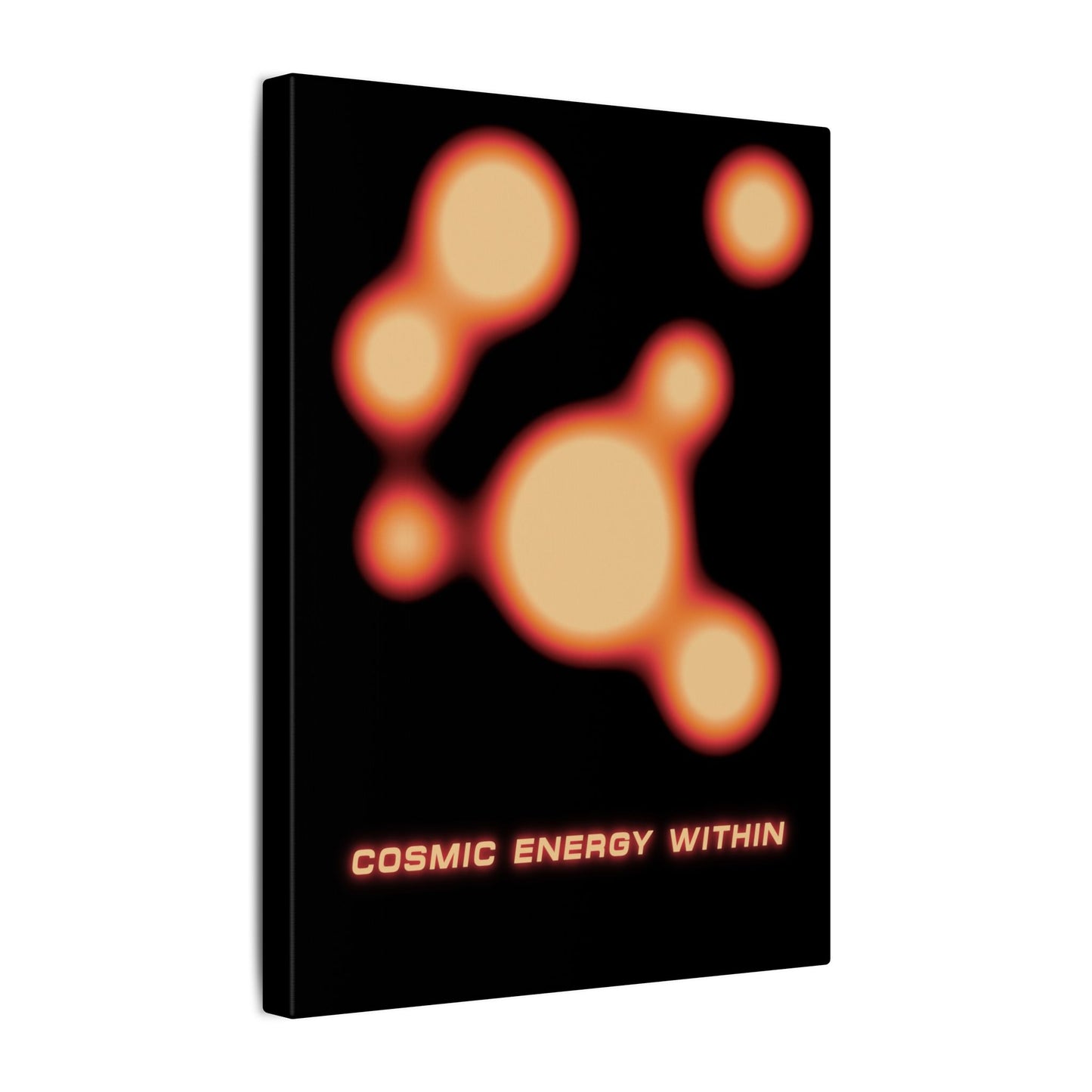 Cosmic Energy Within - Wall Art