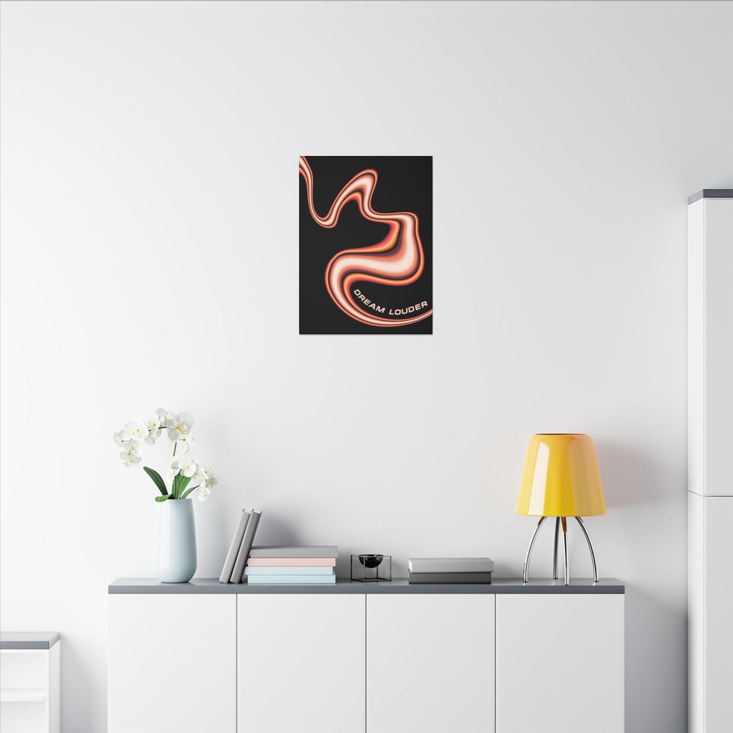 Dream Louder - Wall Art