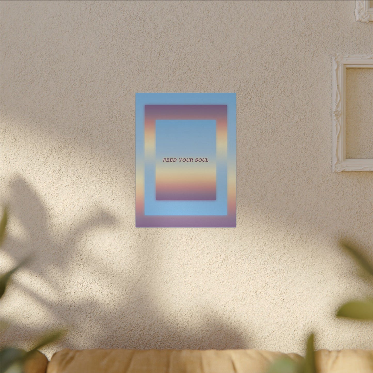 Feed Your Soul - Wall Art