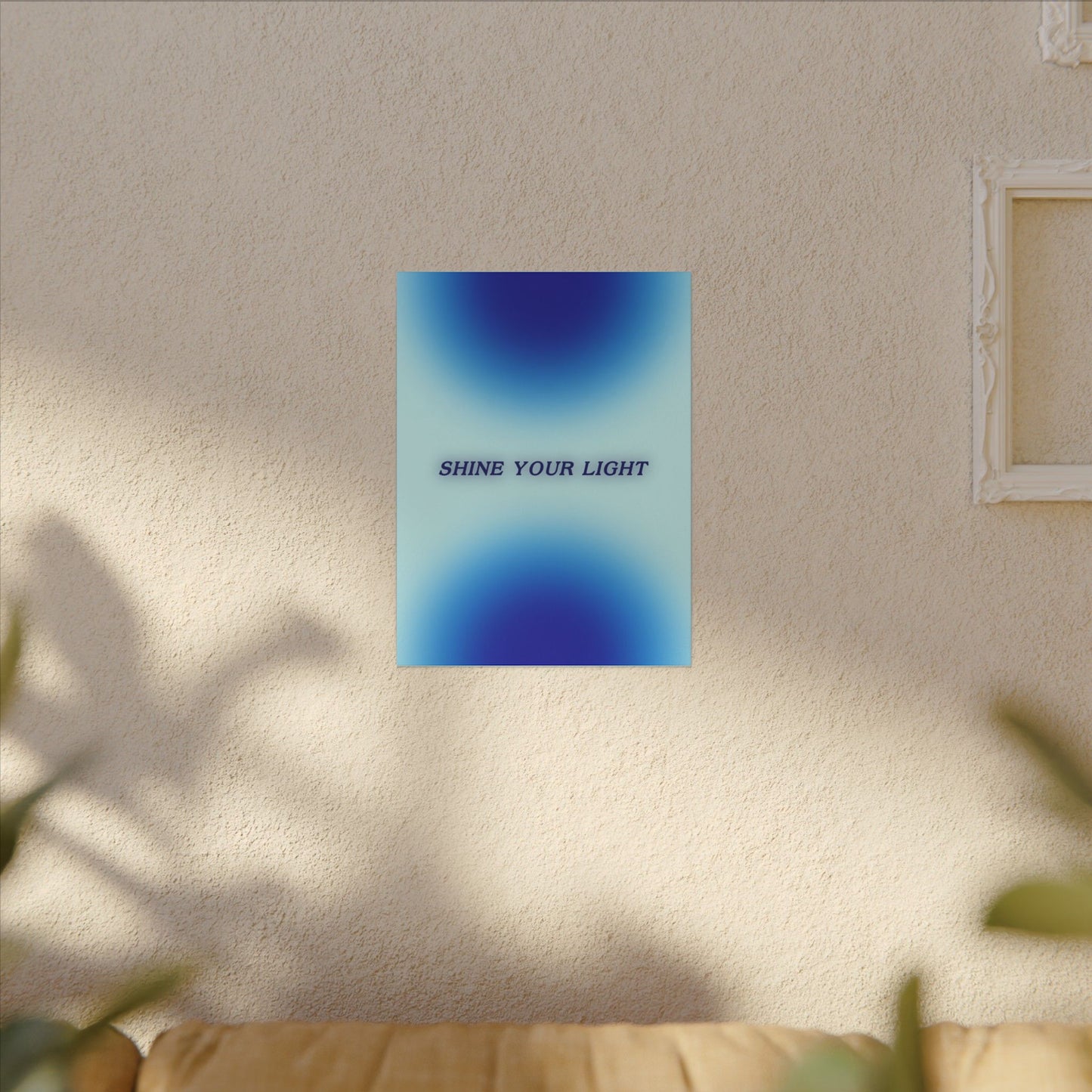 Shine Your Light - Wall Art