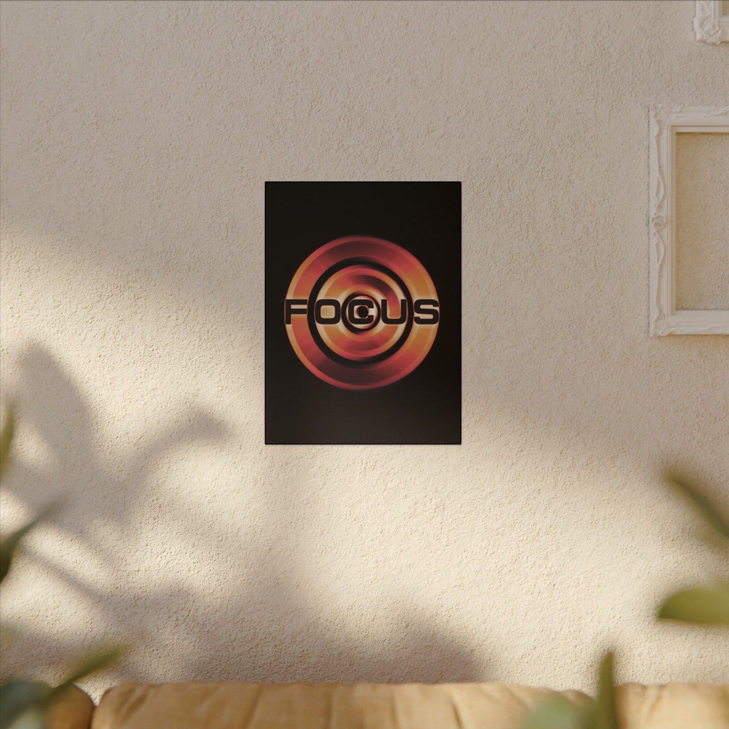 Focus - Wall Art