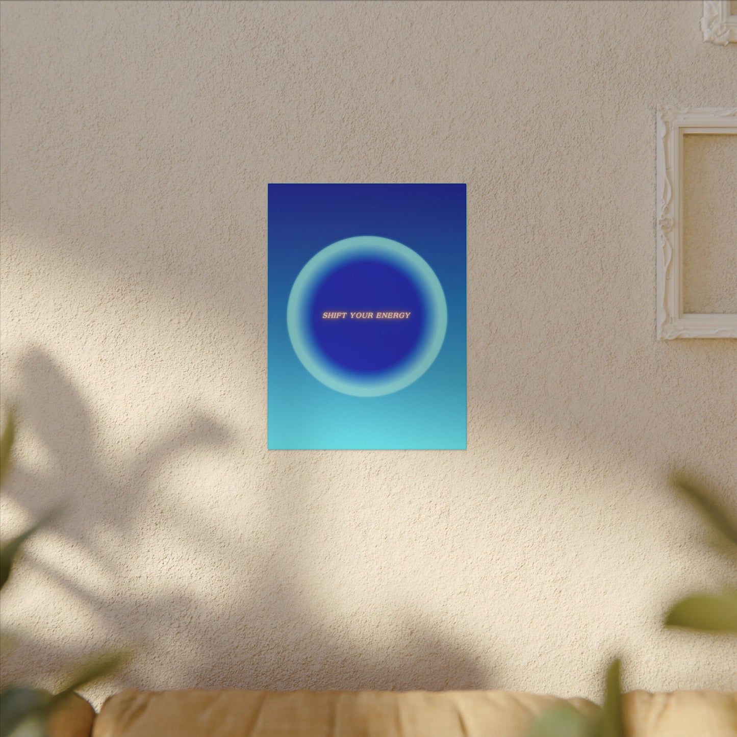 Shift Your Energy - Wall Art