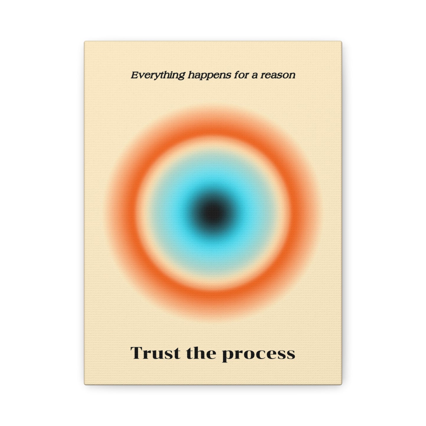 Everything Happens For a Reason - Wall Art