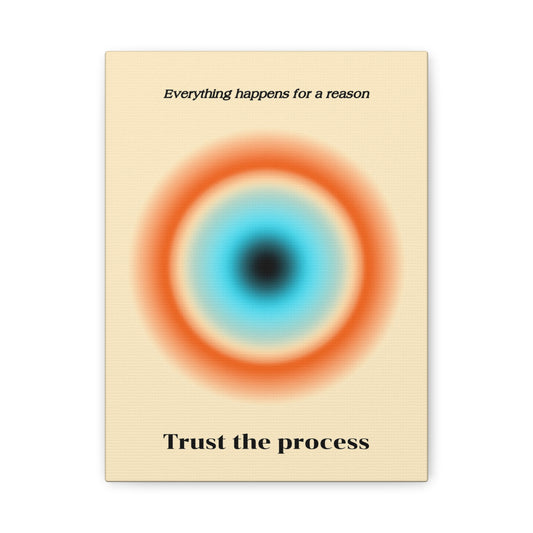 Everything Happens For a Reason - Wall Art