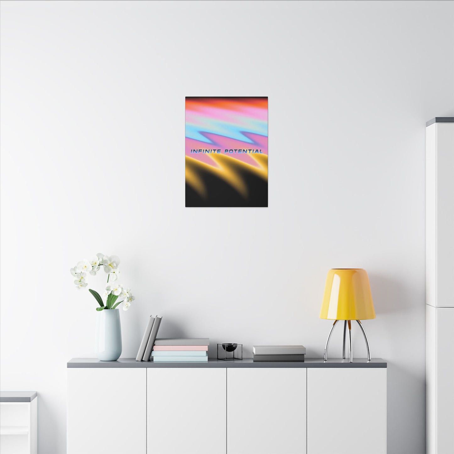 Infinite Potential - Wall Art