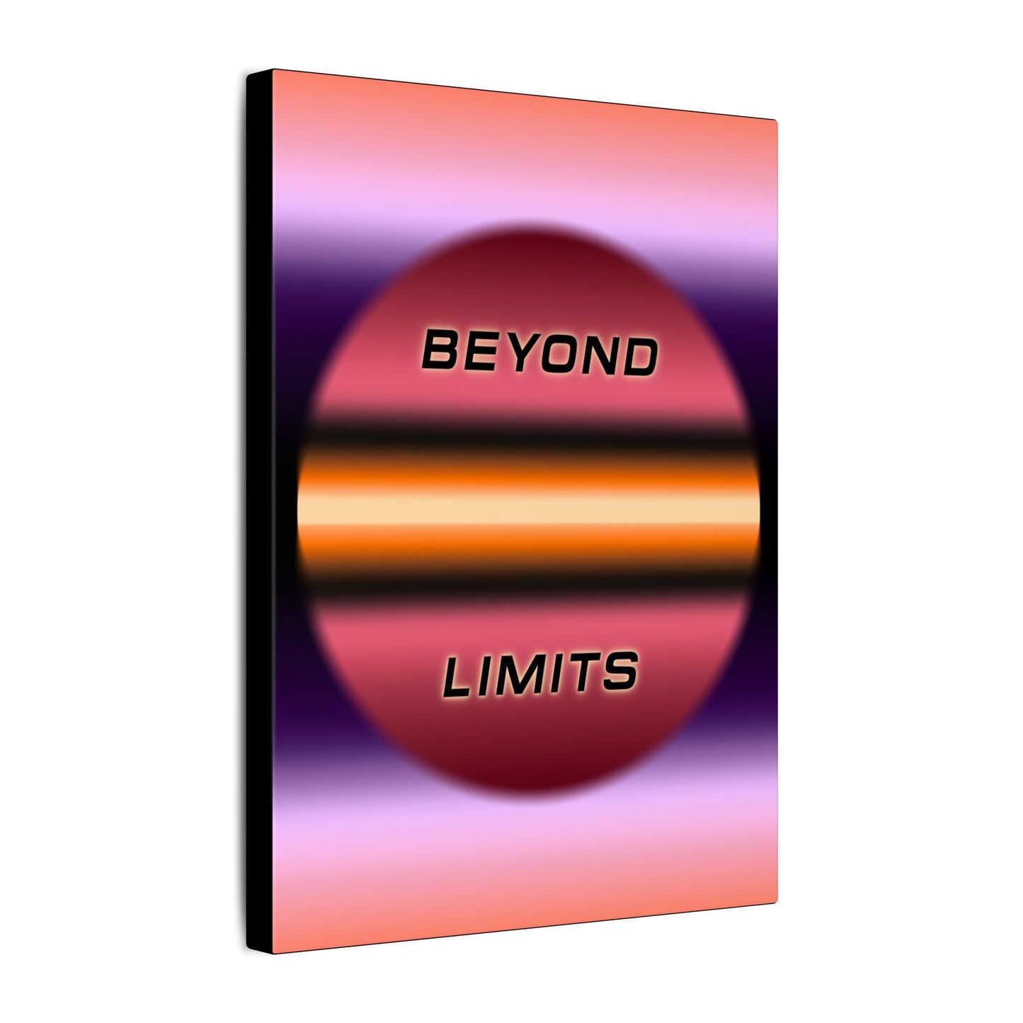 Beyond Limits - Wall Art