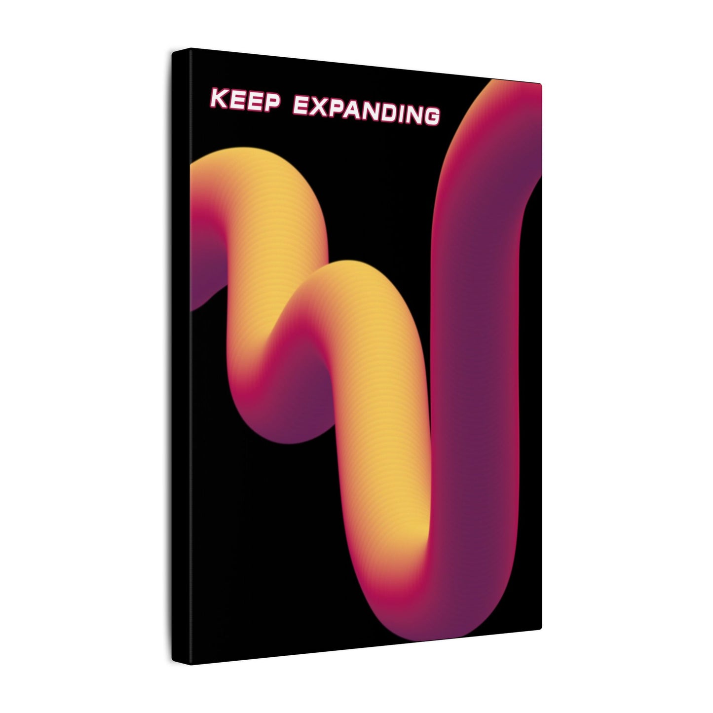 Keep Expanding - Wall Art