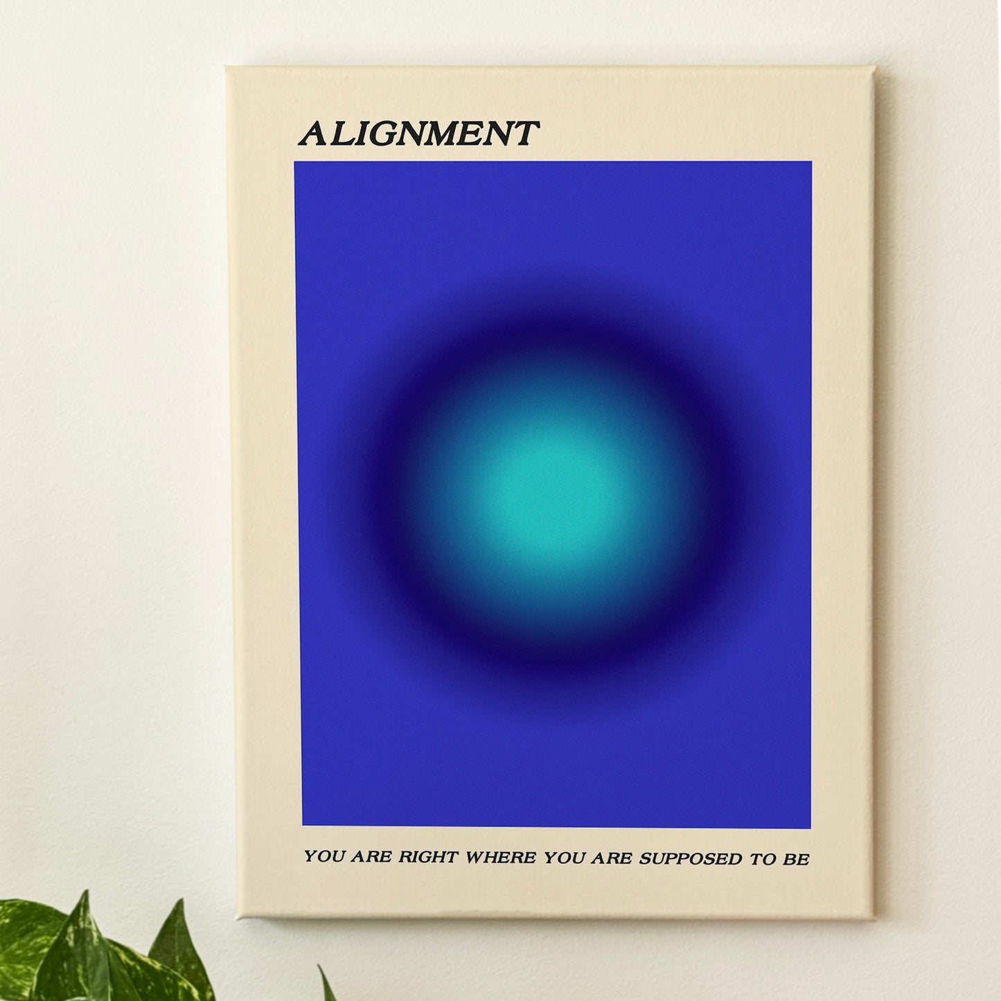 ALIGNMENT collection - Wall Art