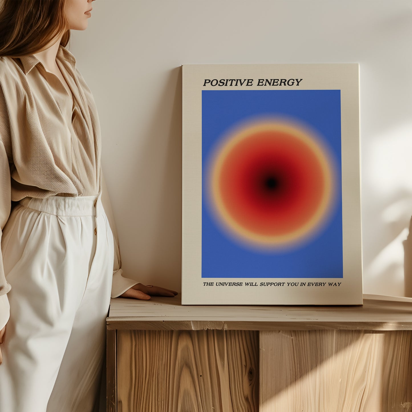 POSITIVE ENERGY collection - Wall Art
