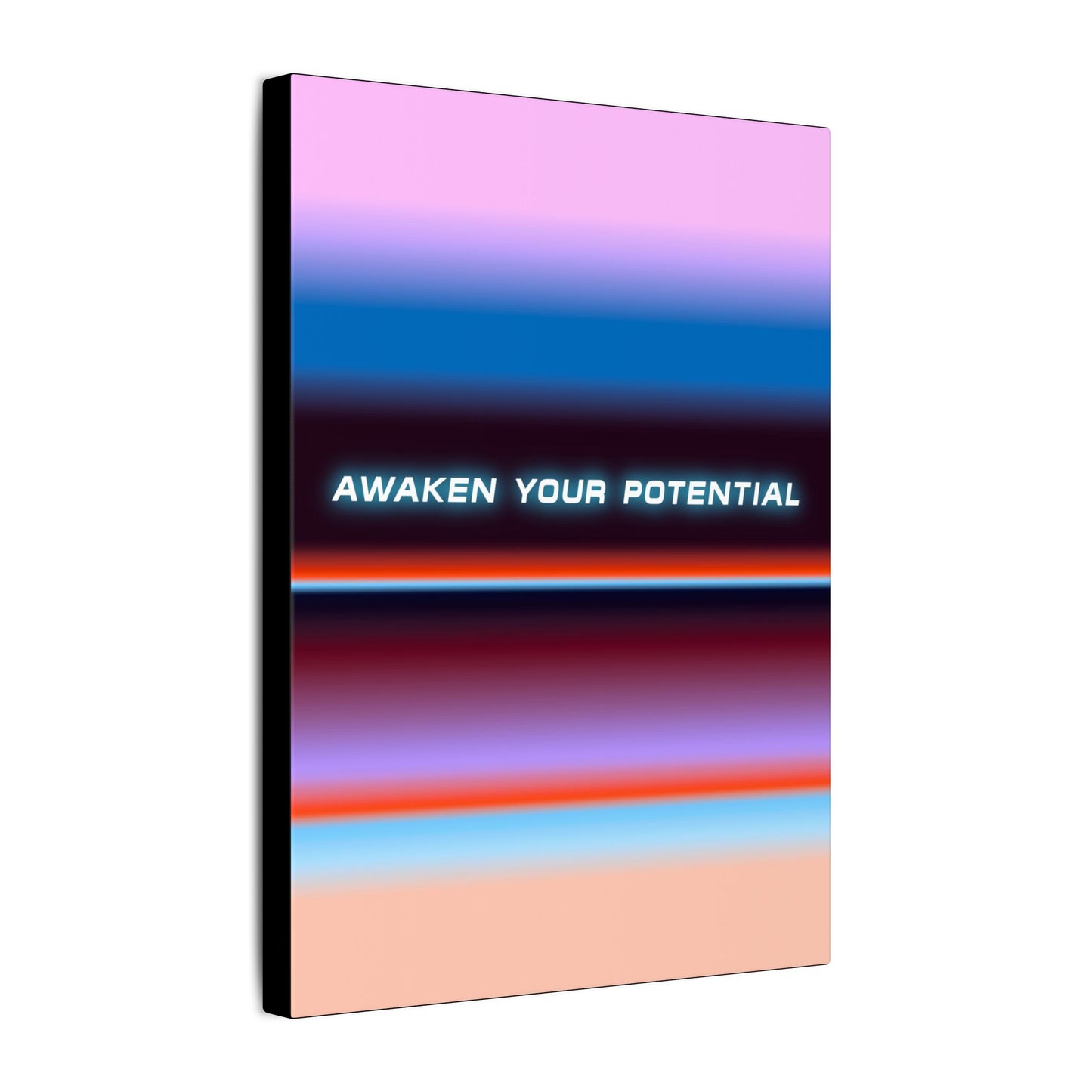 Awaken Your Potential - Wall Art