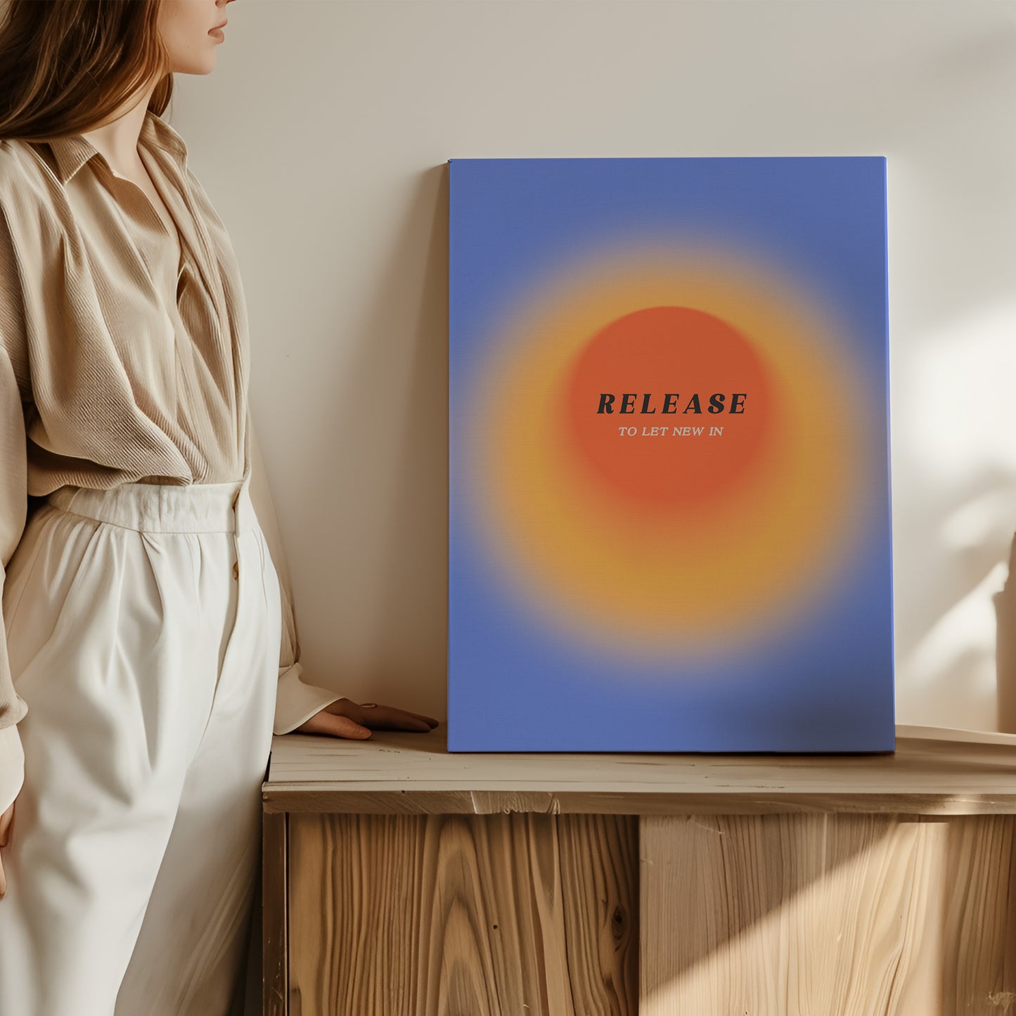 Release - Wall Art