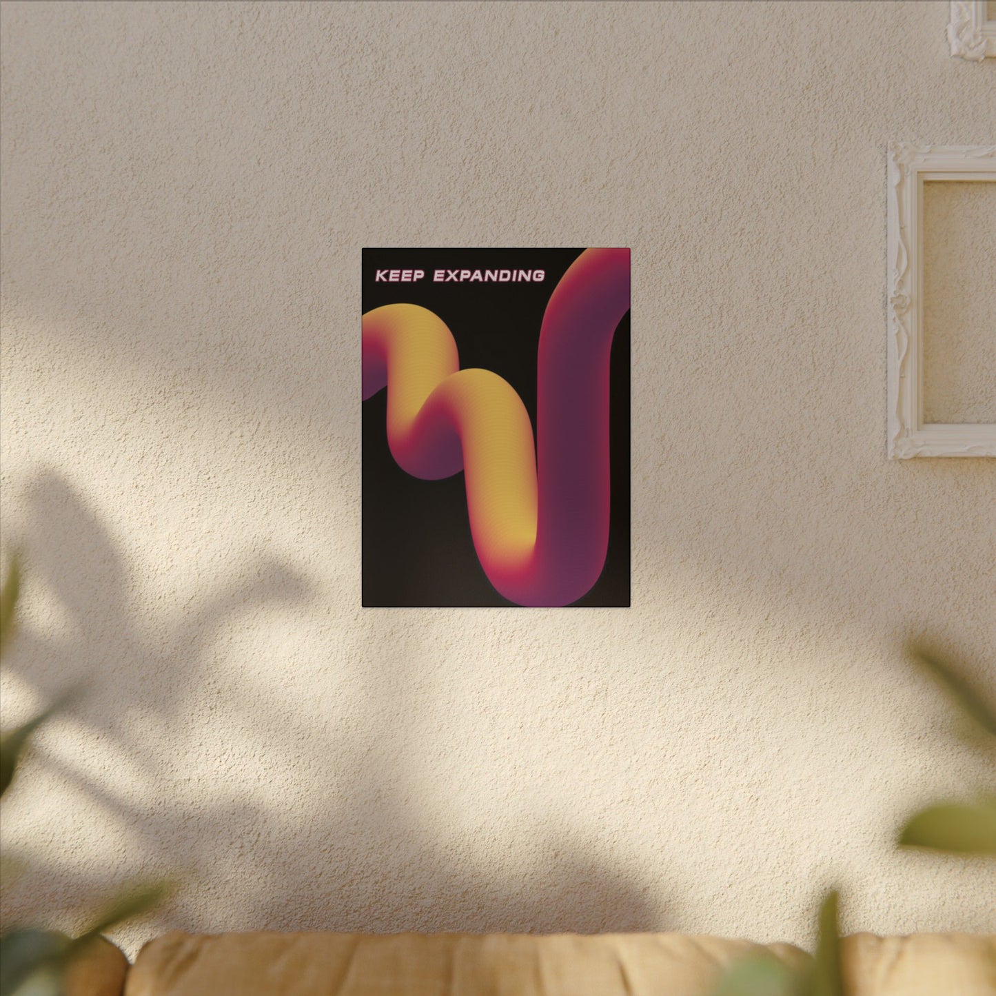 Keep Expanding - Wall Art