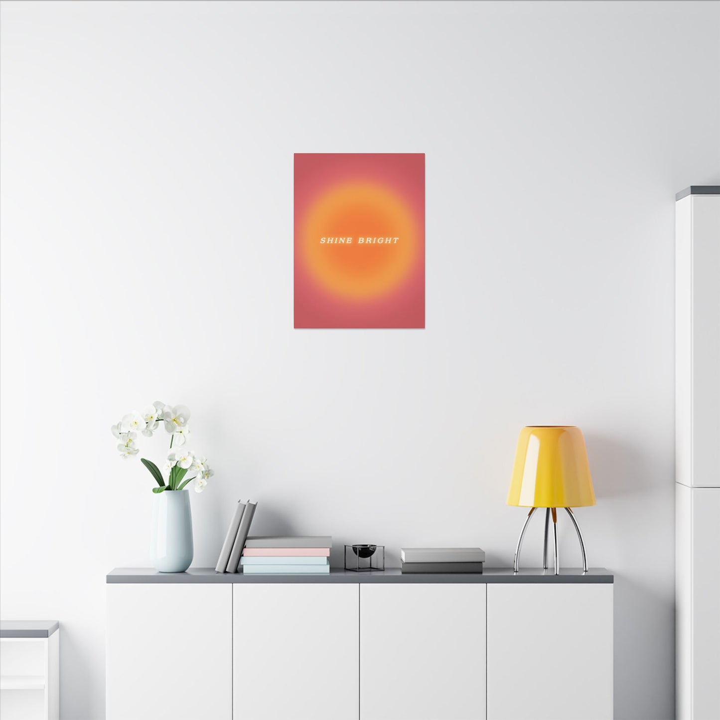 Shine Bright - Wall Art