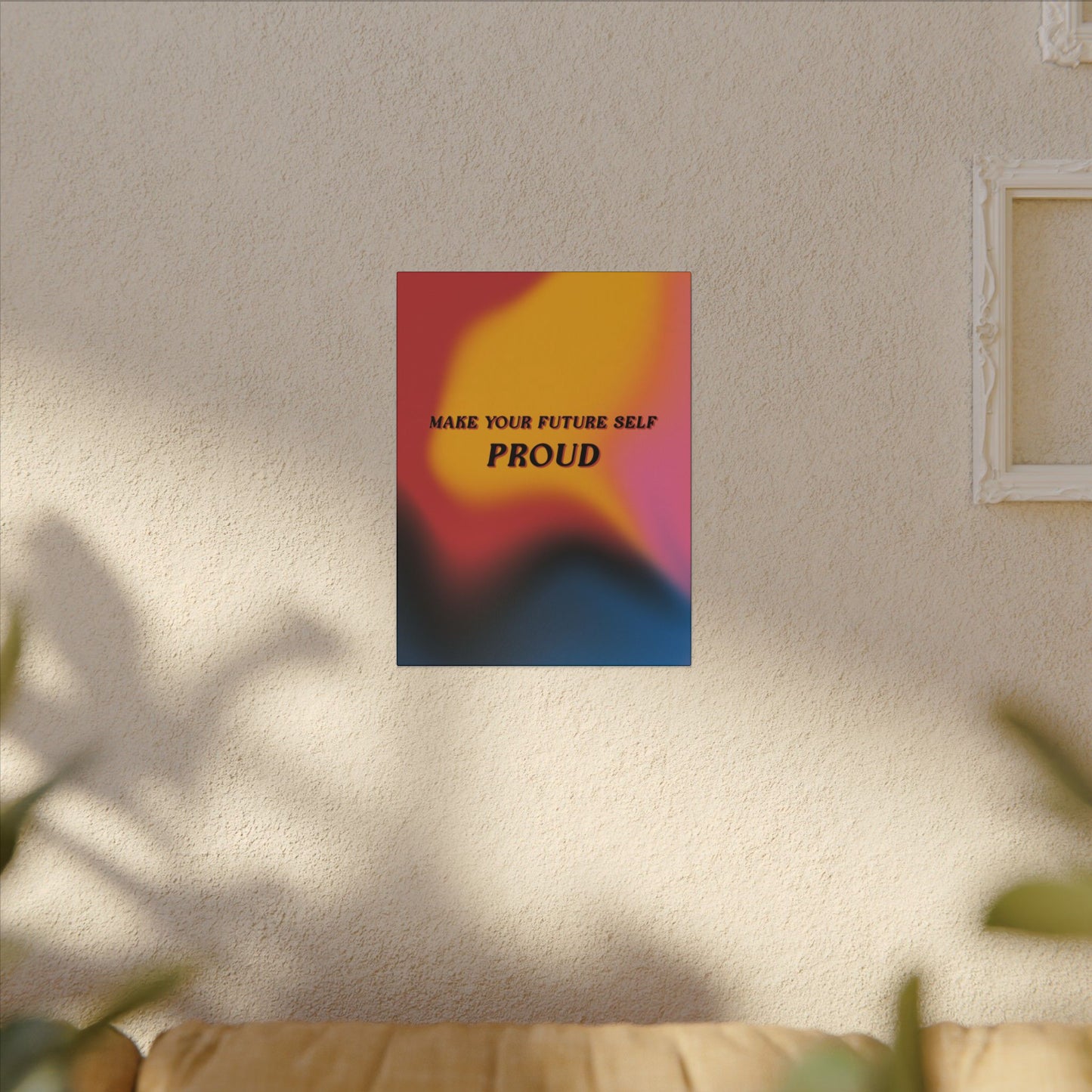 Proud - Wall Art