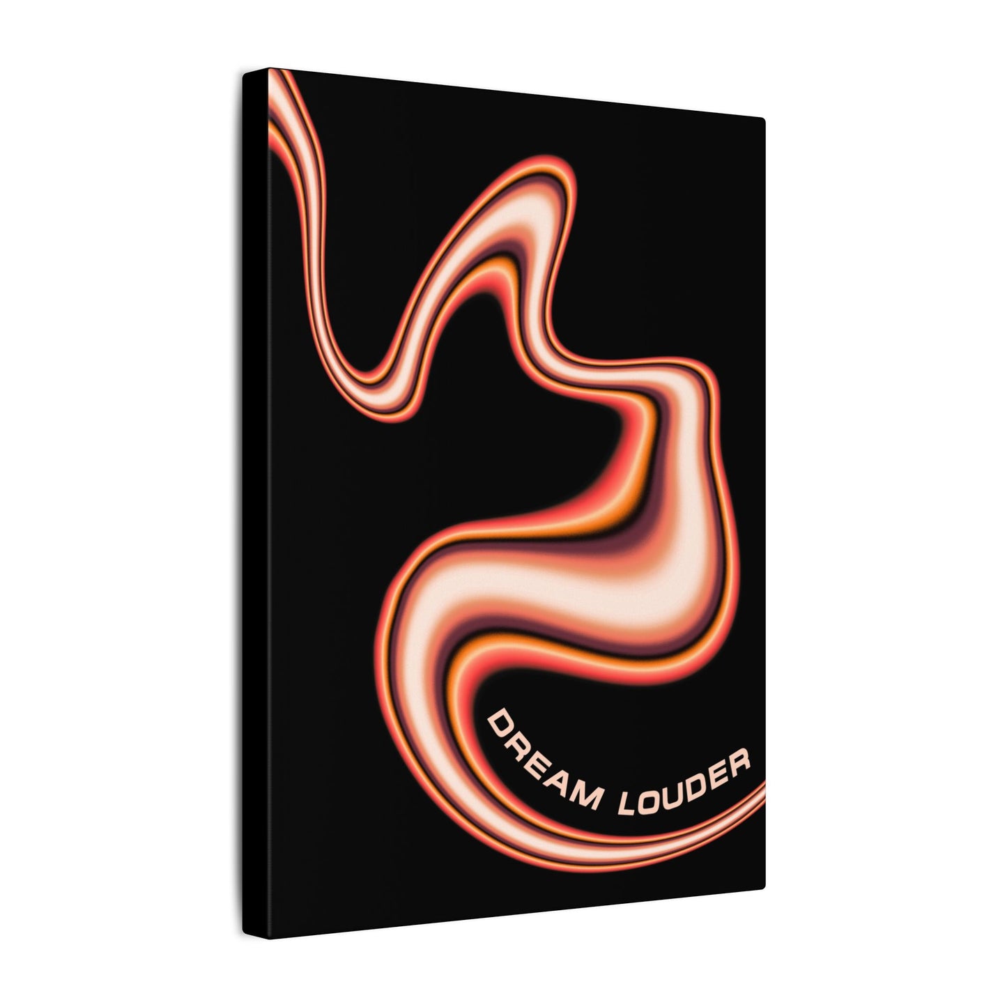 Dream Louder - Wall Art