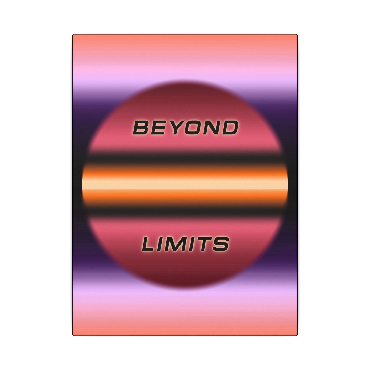 Beyond Limits - Wall Art