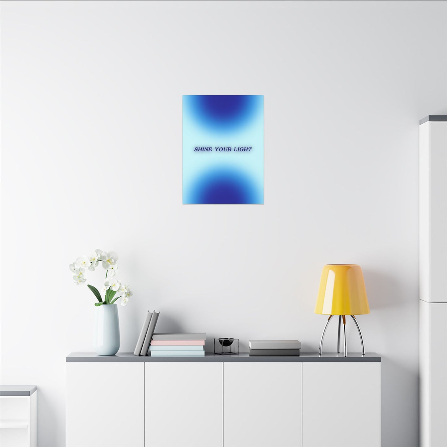 Shine Your Light - Wall Art