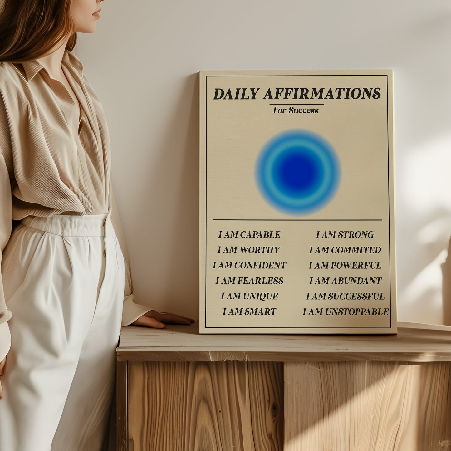 Daily Affirmations for Self-Love