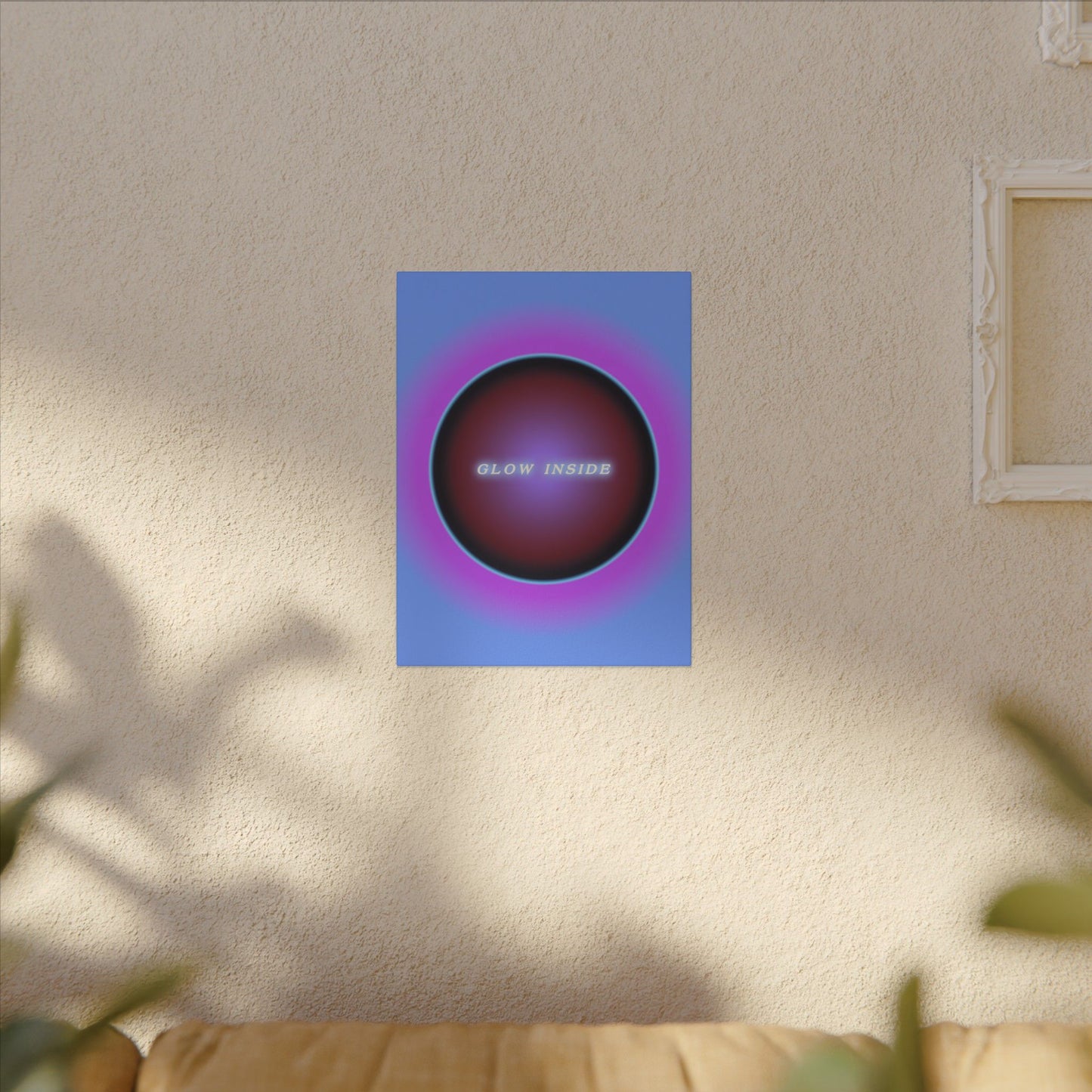 Glow Inside - Wall Art