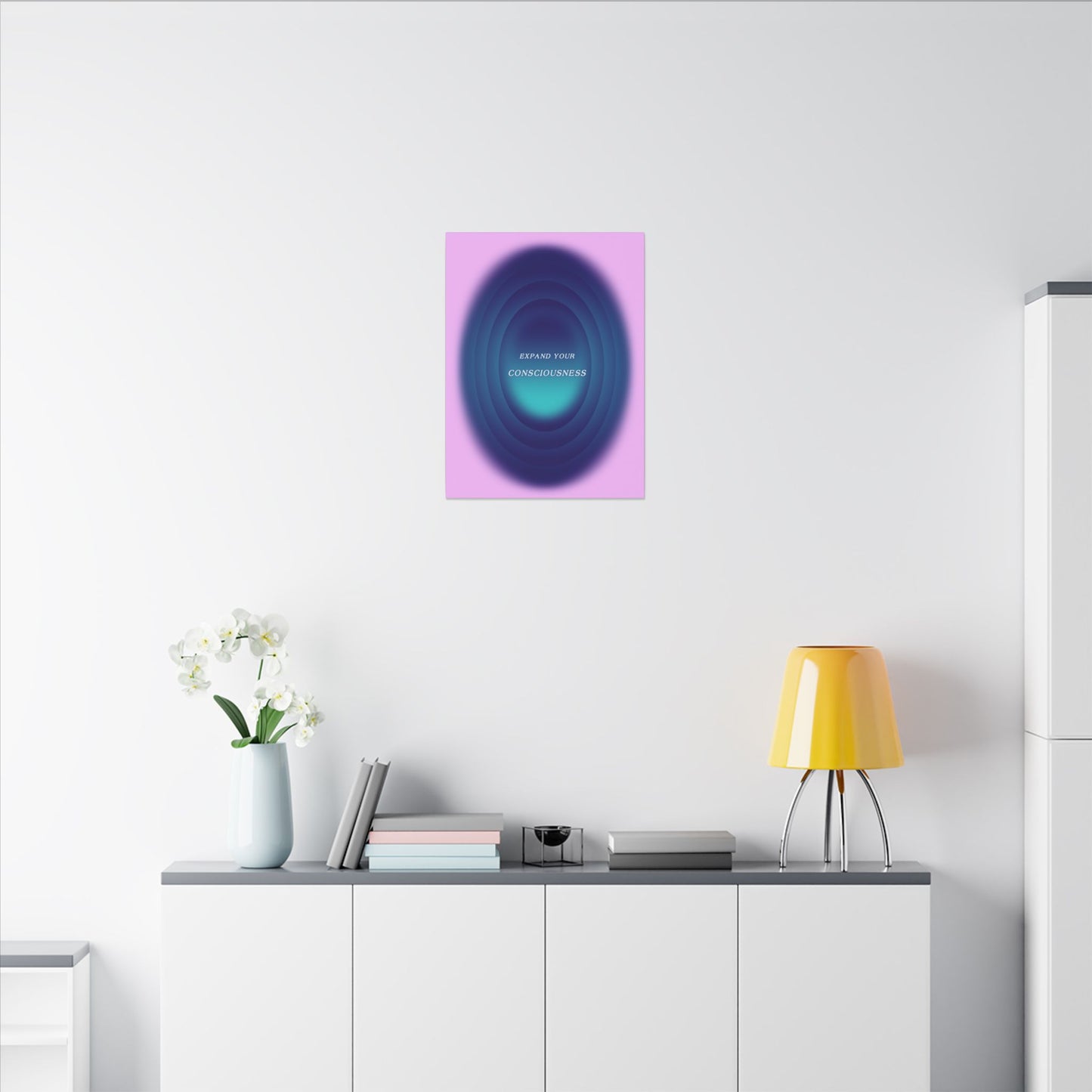 Expand Your Consciousness - Wall Art