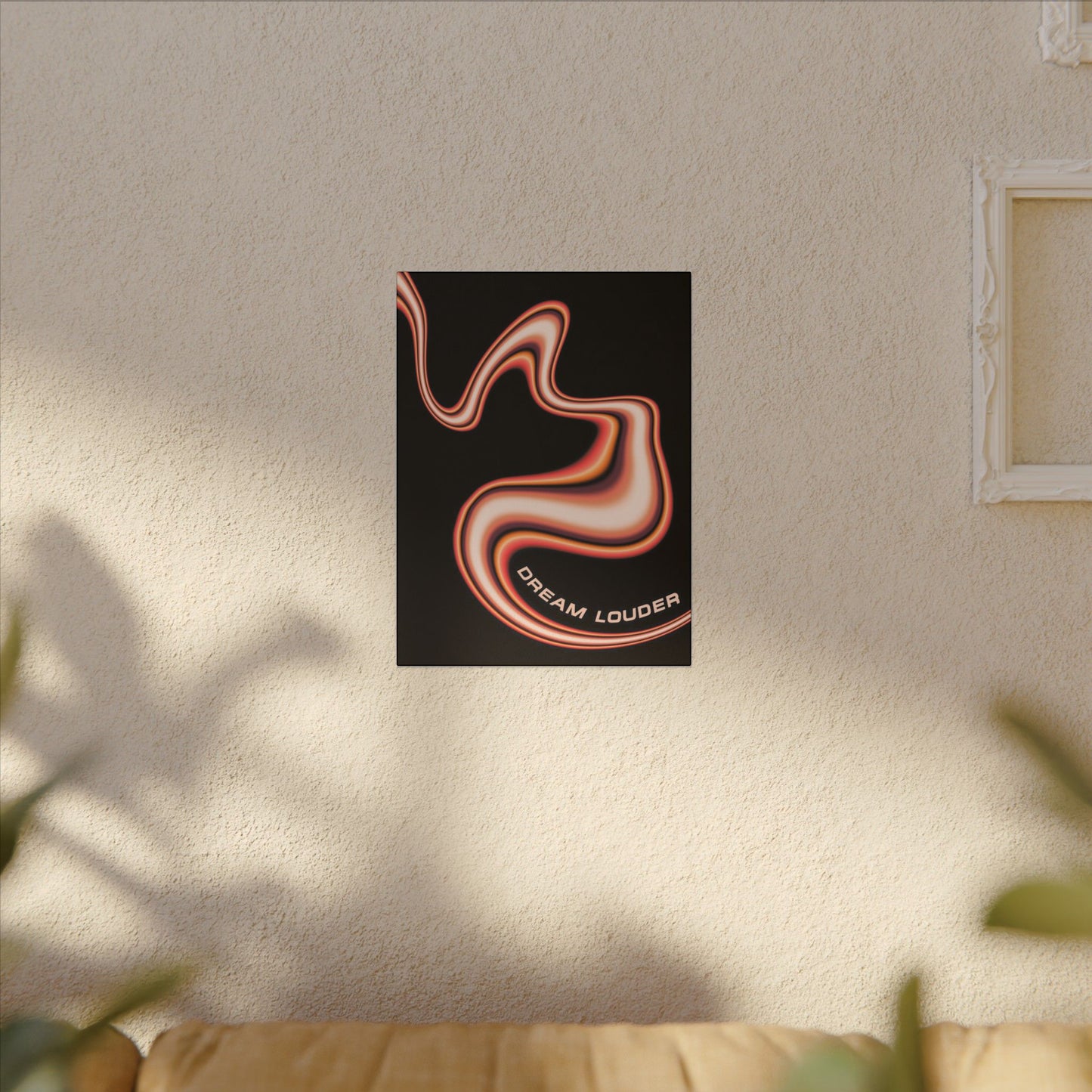 Dream Louder - Wall Art