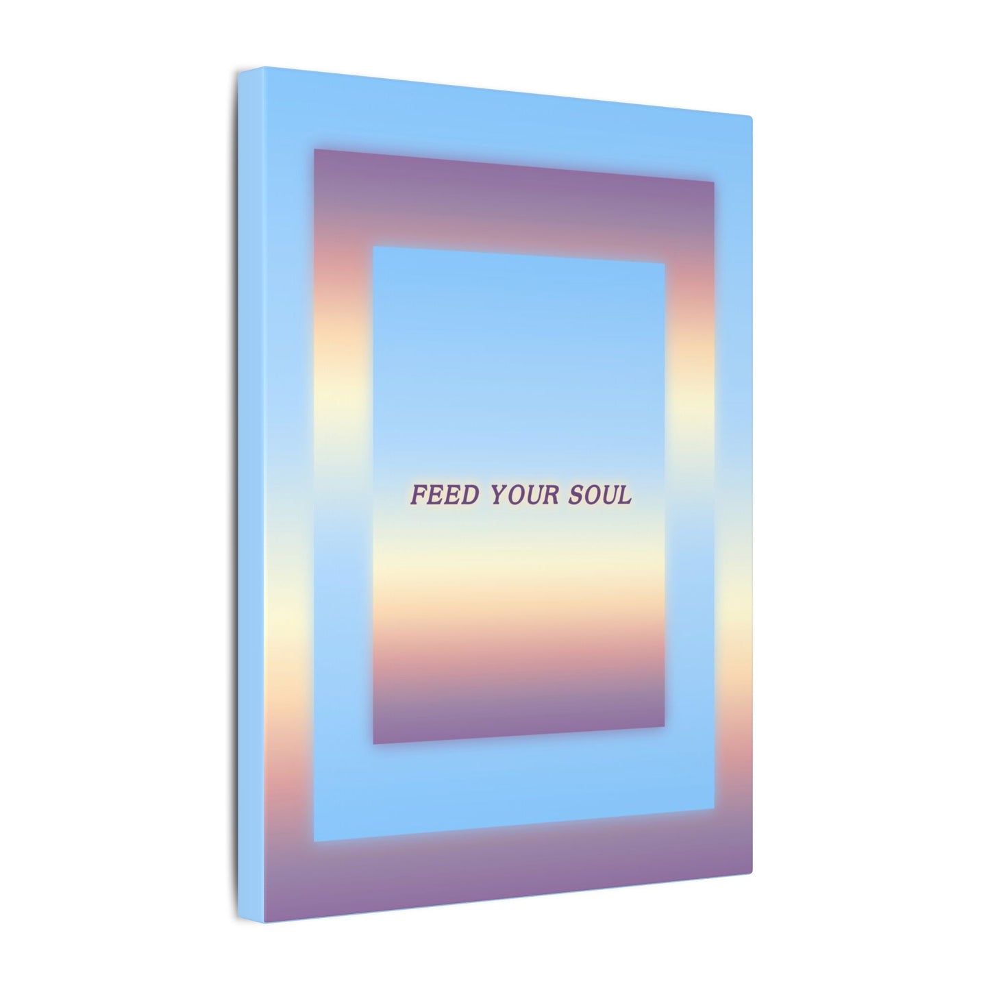 Feed Your Soul - Wall Art