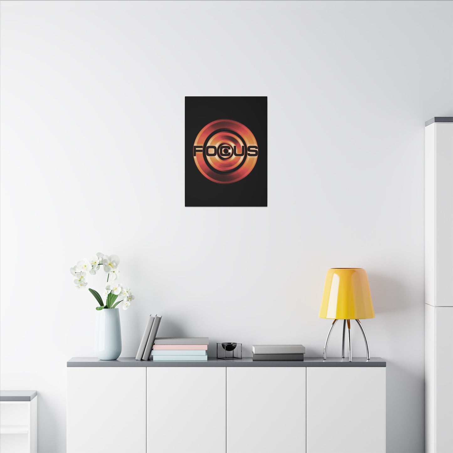 Focus - Wall Art