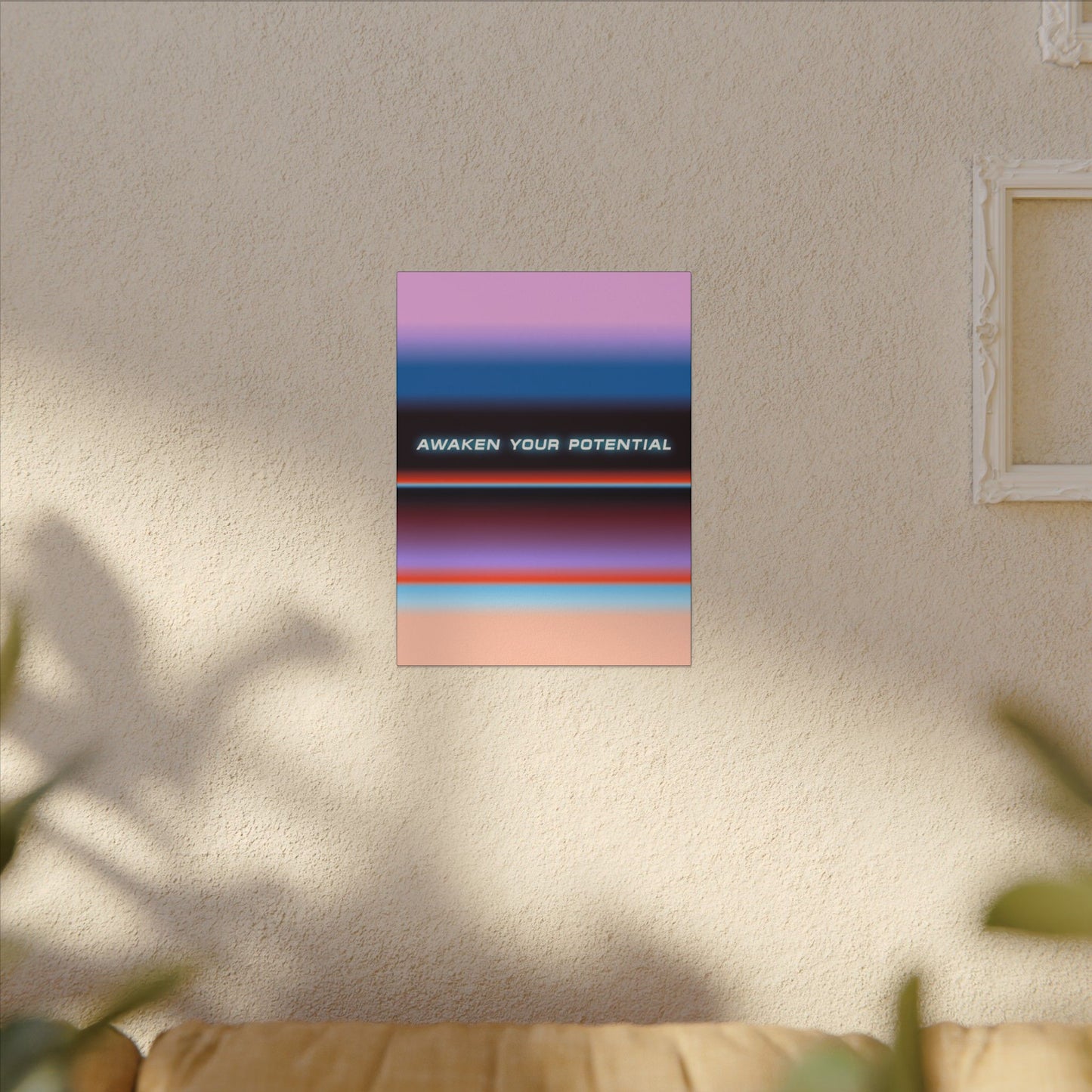 Awaken Your Potential - Wall Art