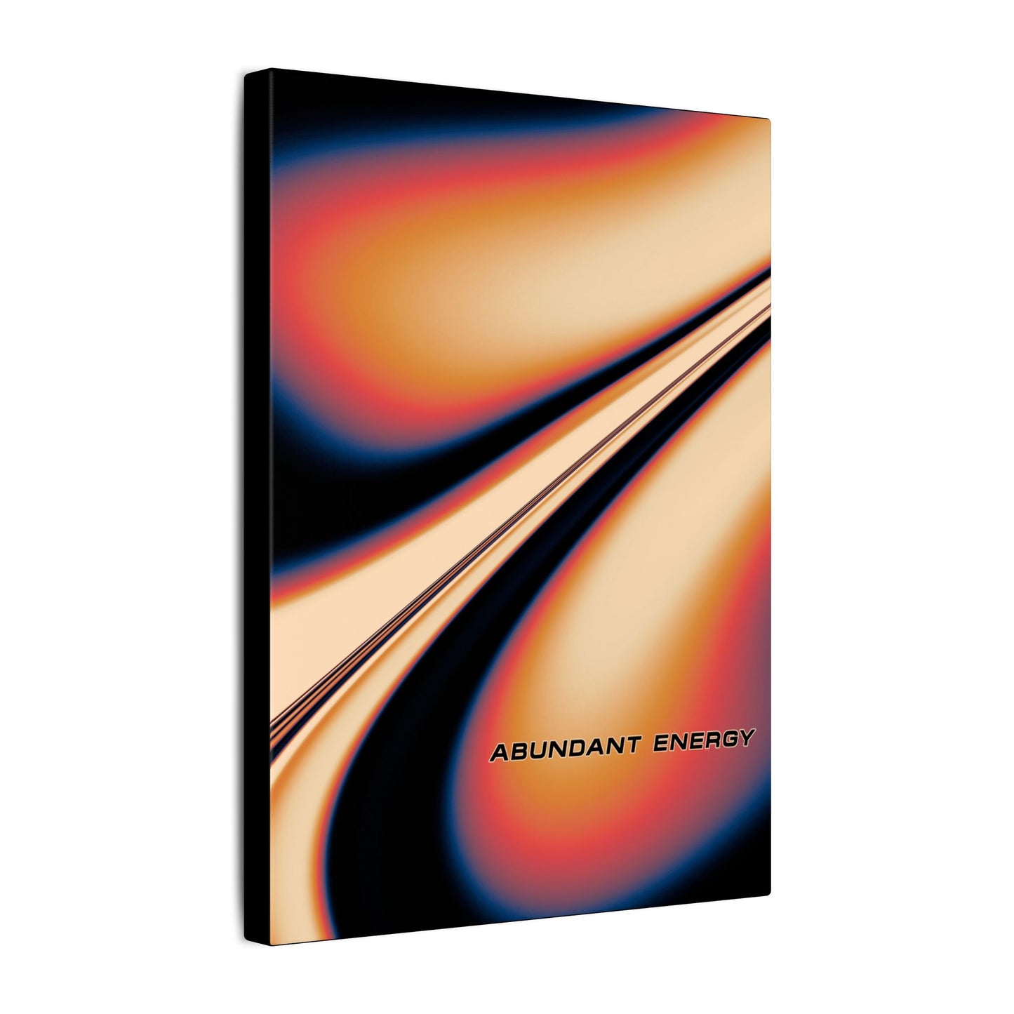 Abundant Energy - Wall Art