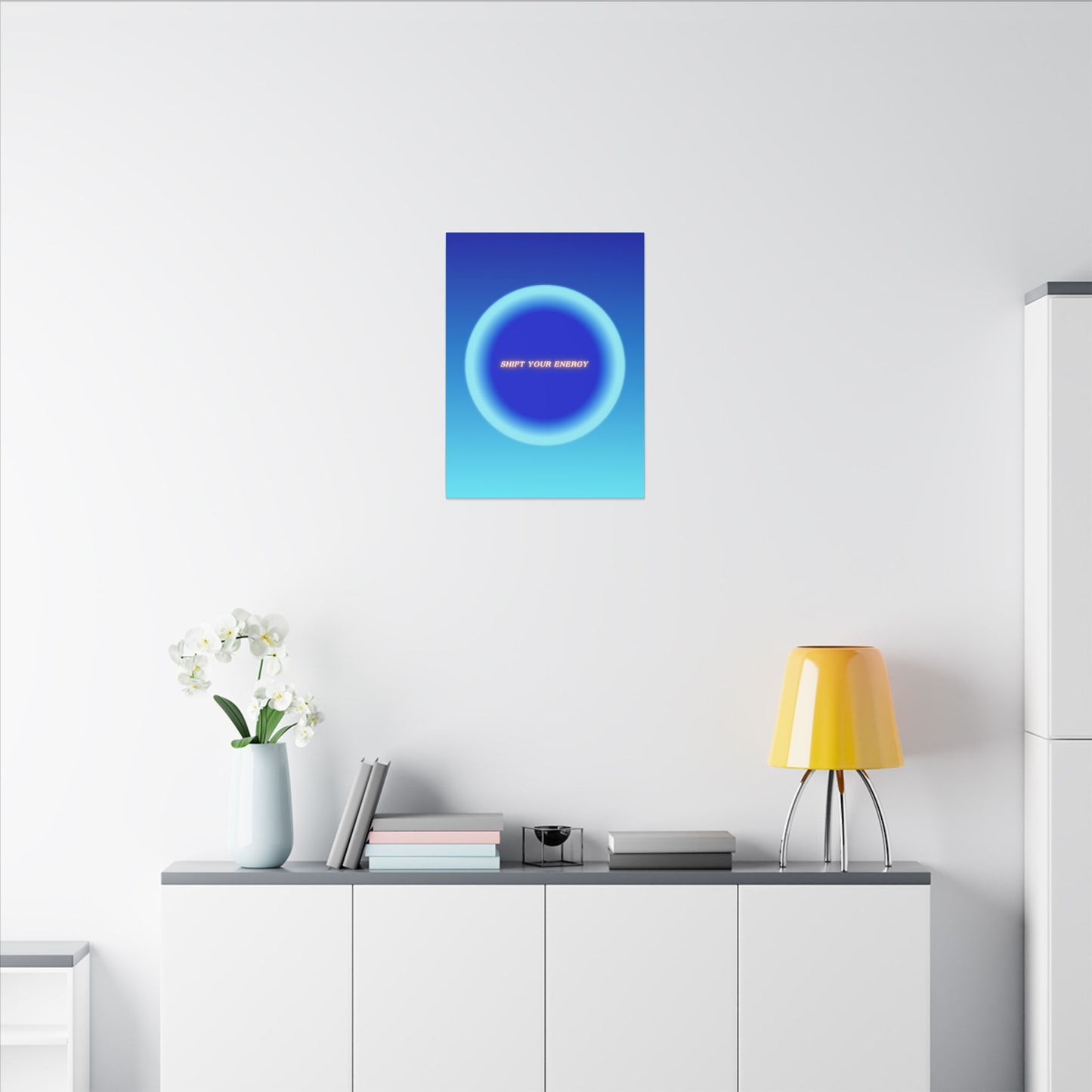 Shift Your Energy - Wall Art