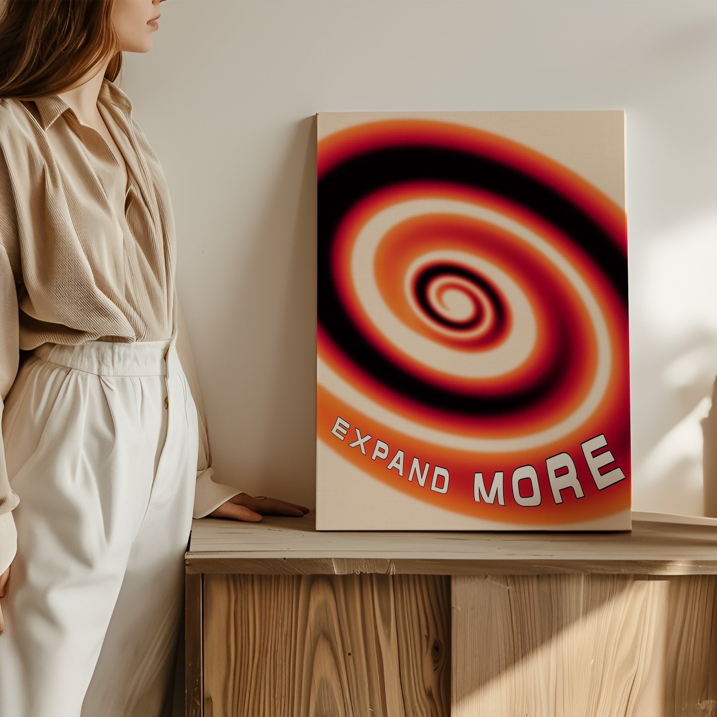 Expand More - Wall Art
