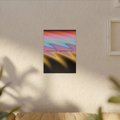 Infinite Potential - Wall Art