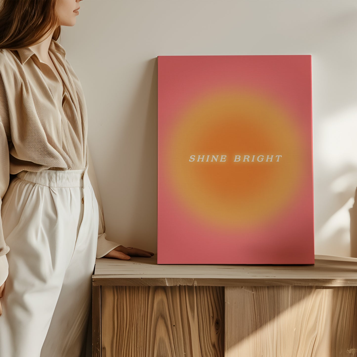 Shine Bright - Wall Art